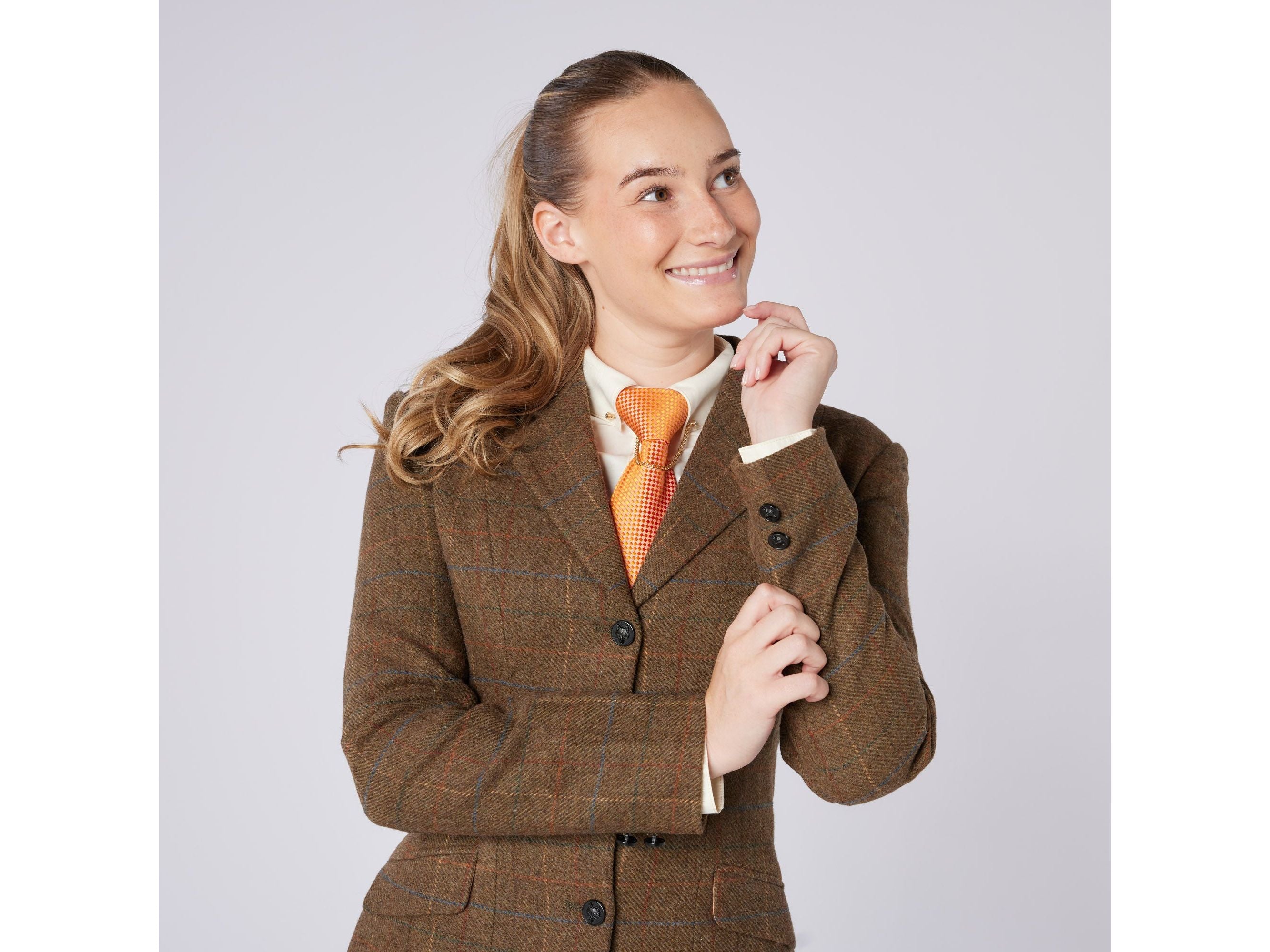 Tweed Jacket view