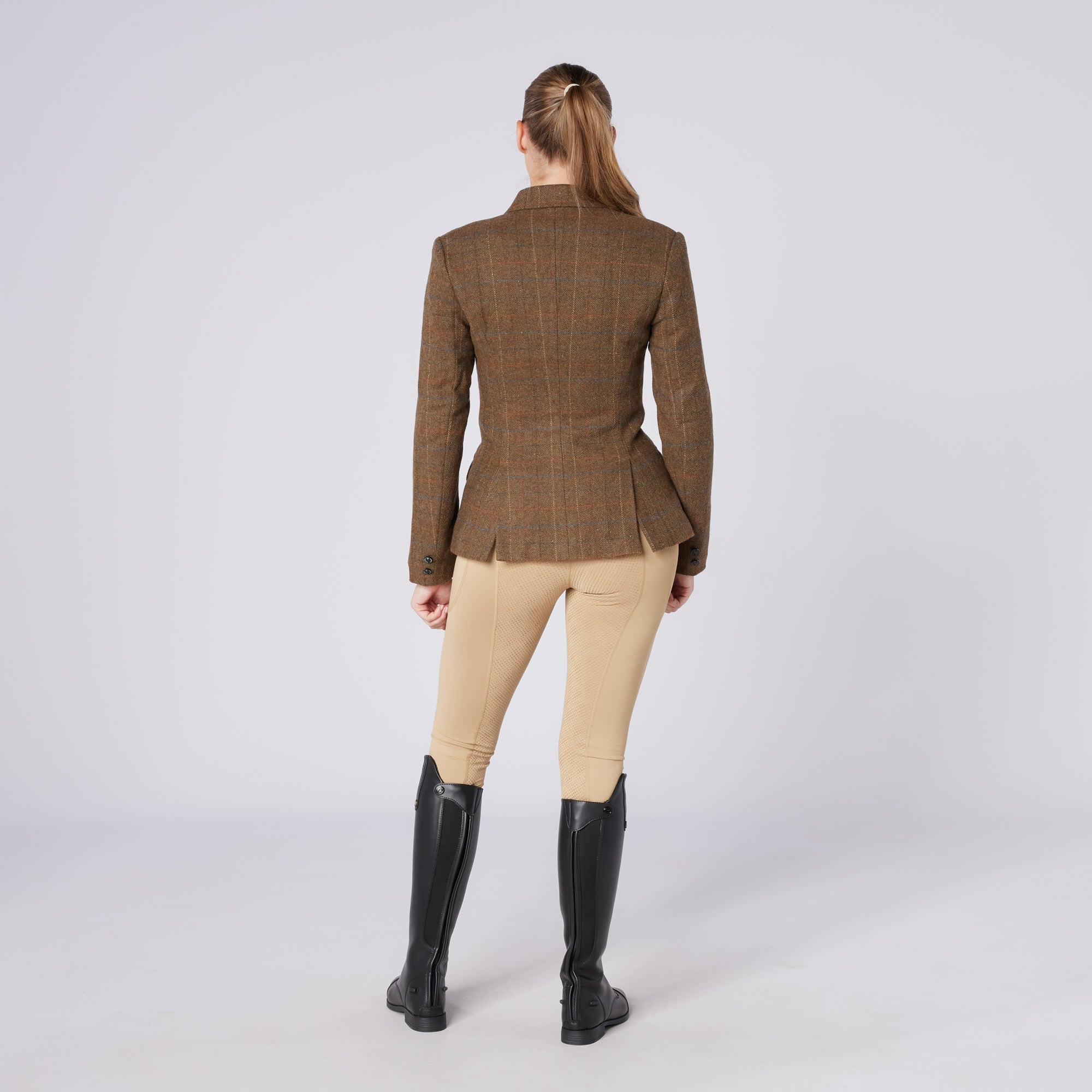 Tweed Jacket