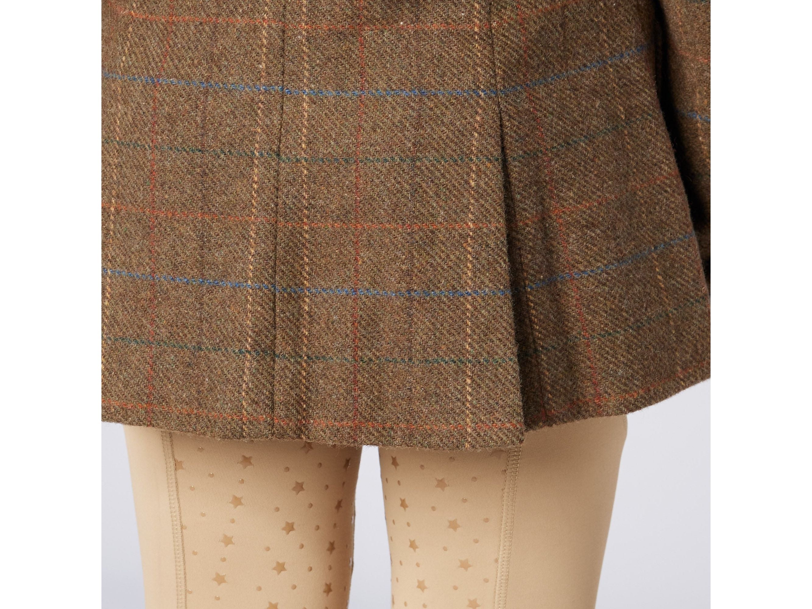 Junior Tweed Jacket detail view