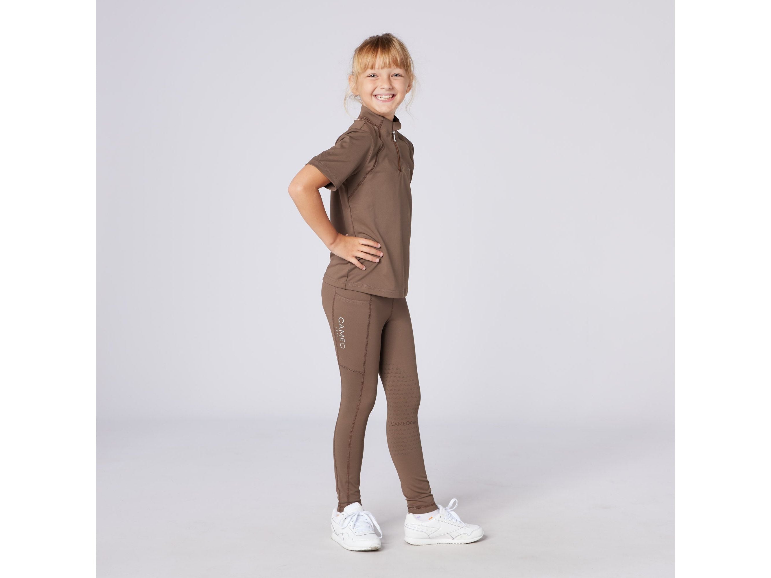 Junior Core Tights view