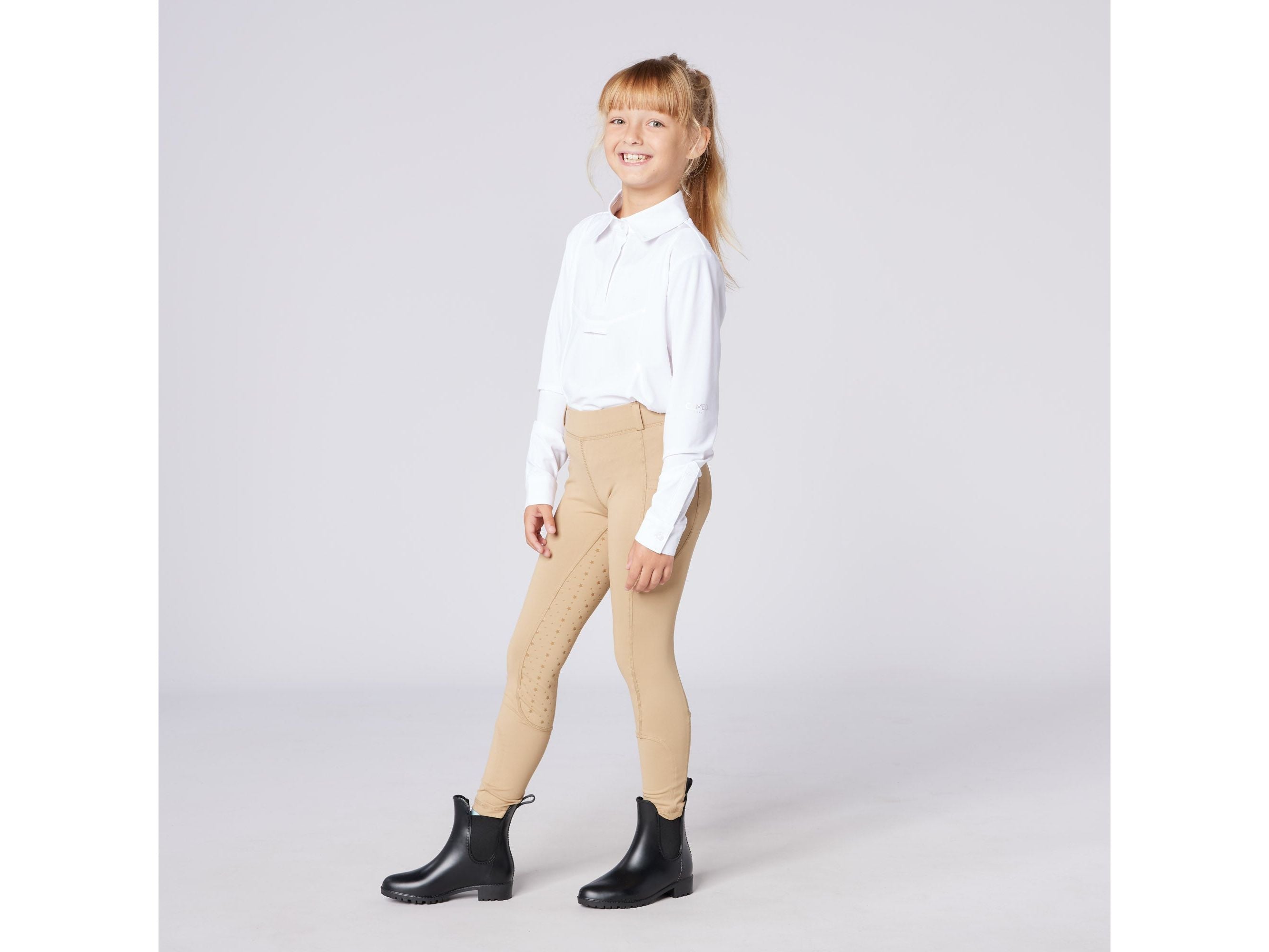 Junior Performance Tights view