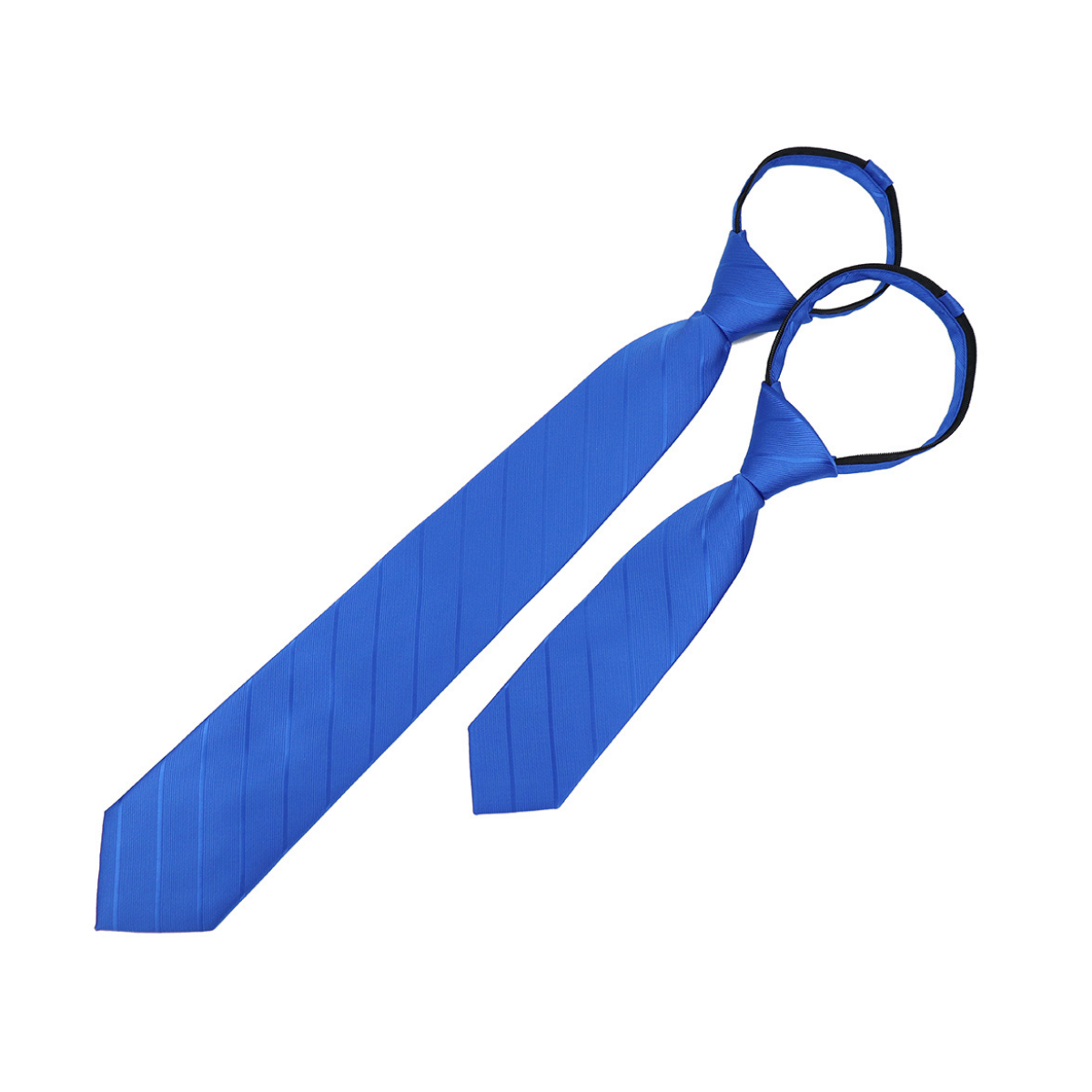 Zip Show Tie