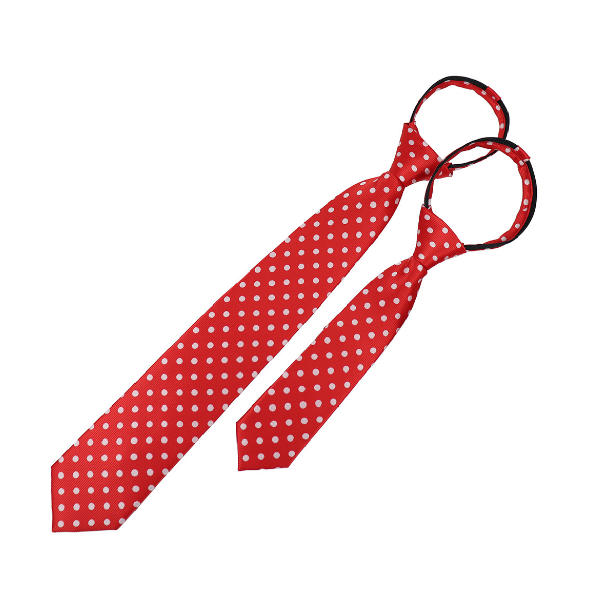 Junior Zip Show Tie