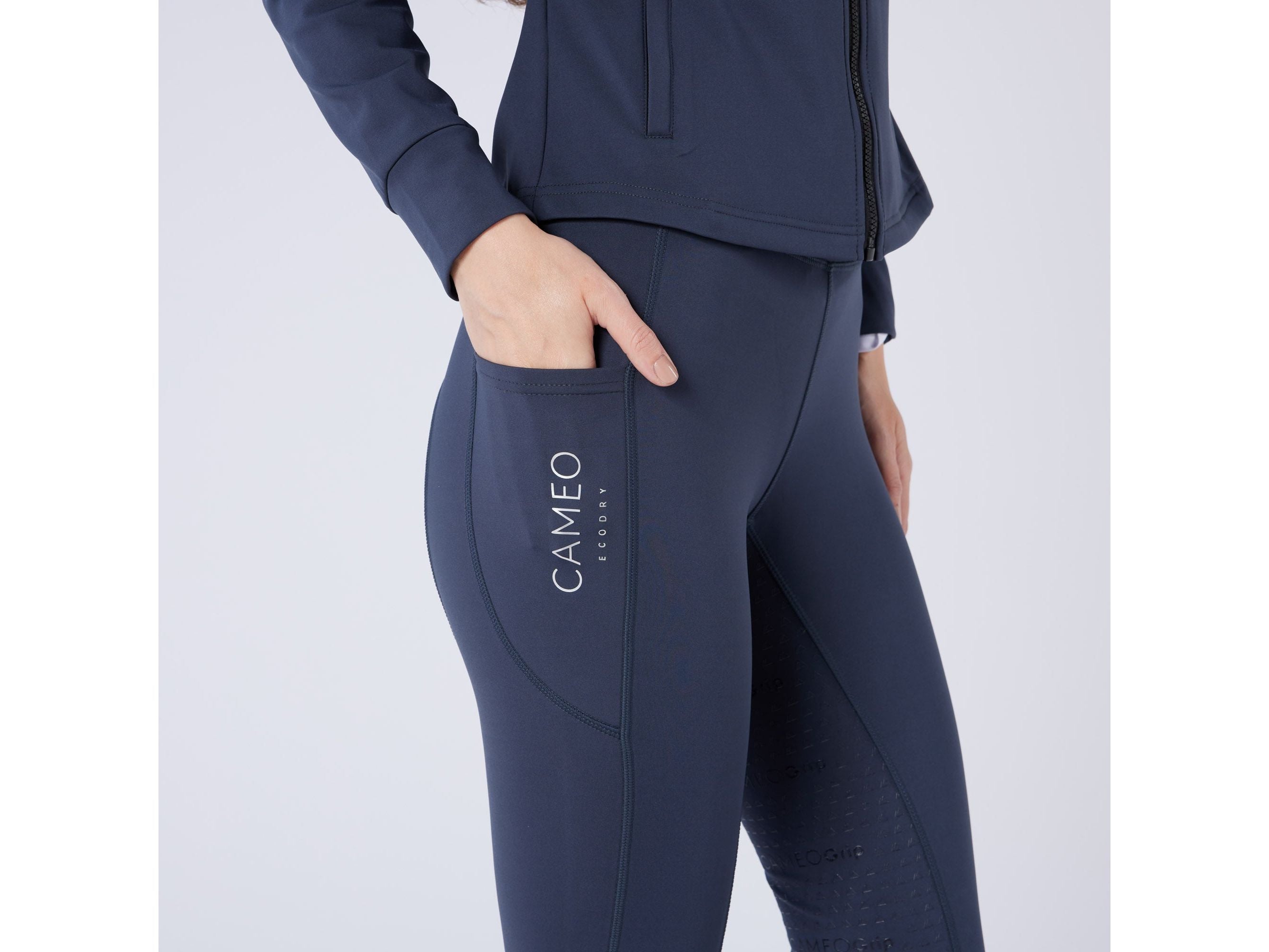 Ecodry Riding Tights view