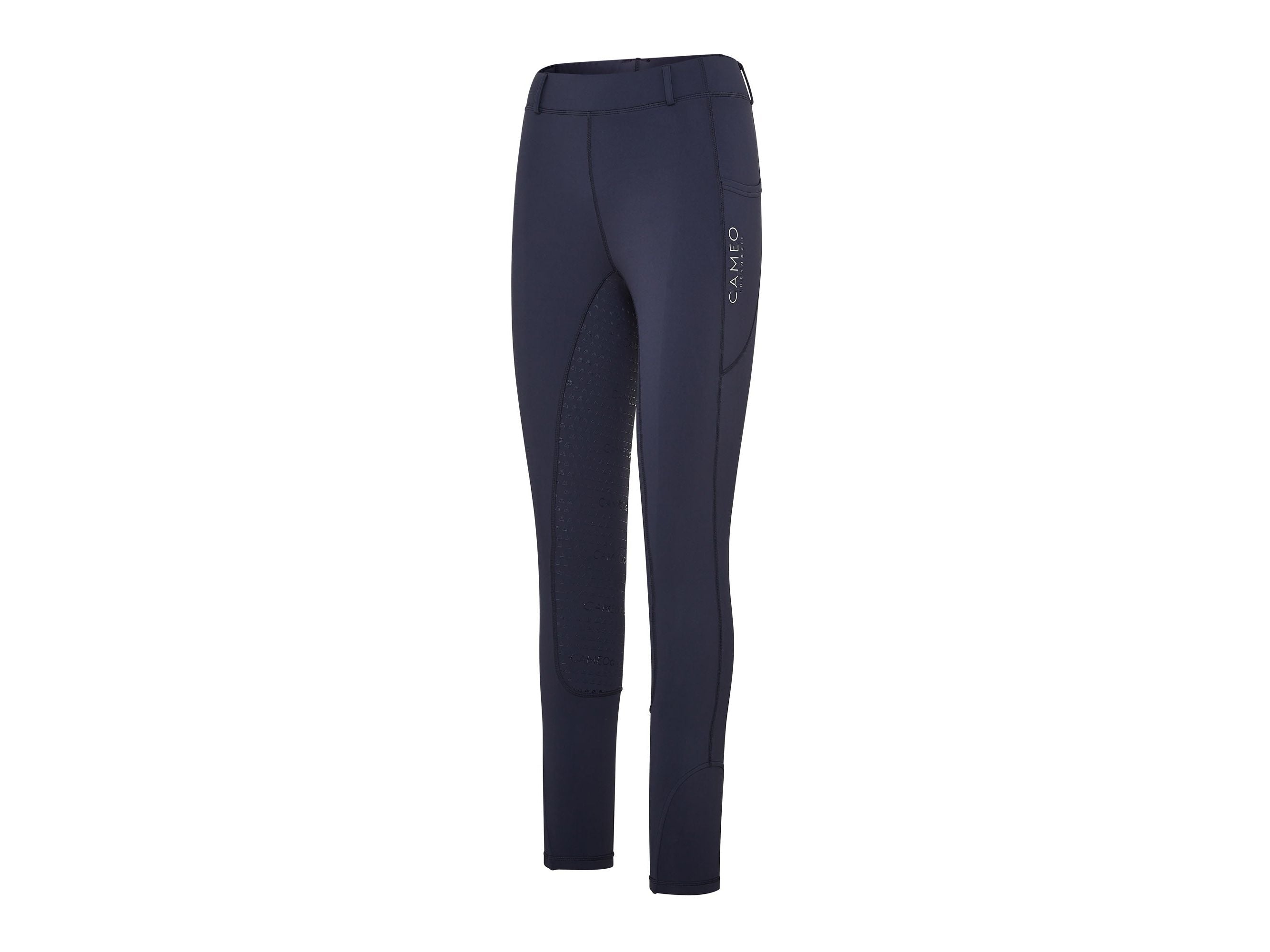 Ecodry Riding Tights angled view
