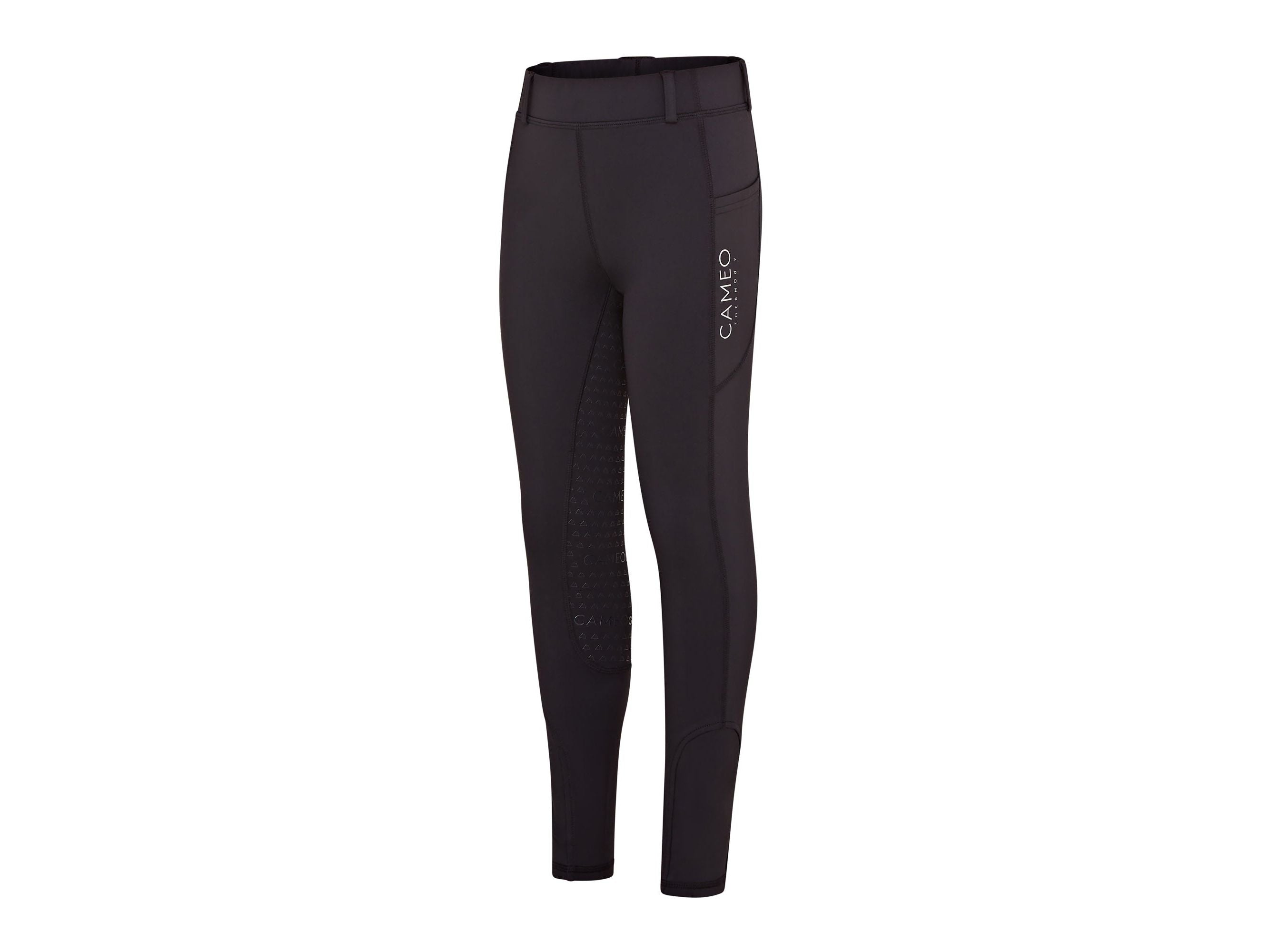 Junior EcoDry Riding Tight detail view