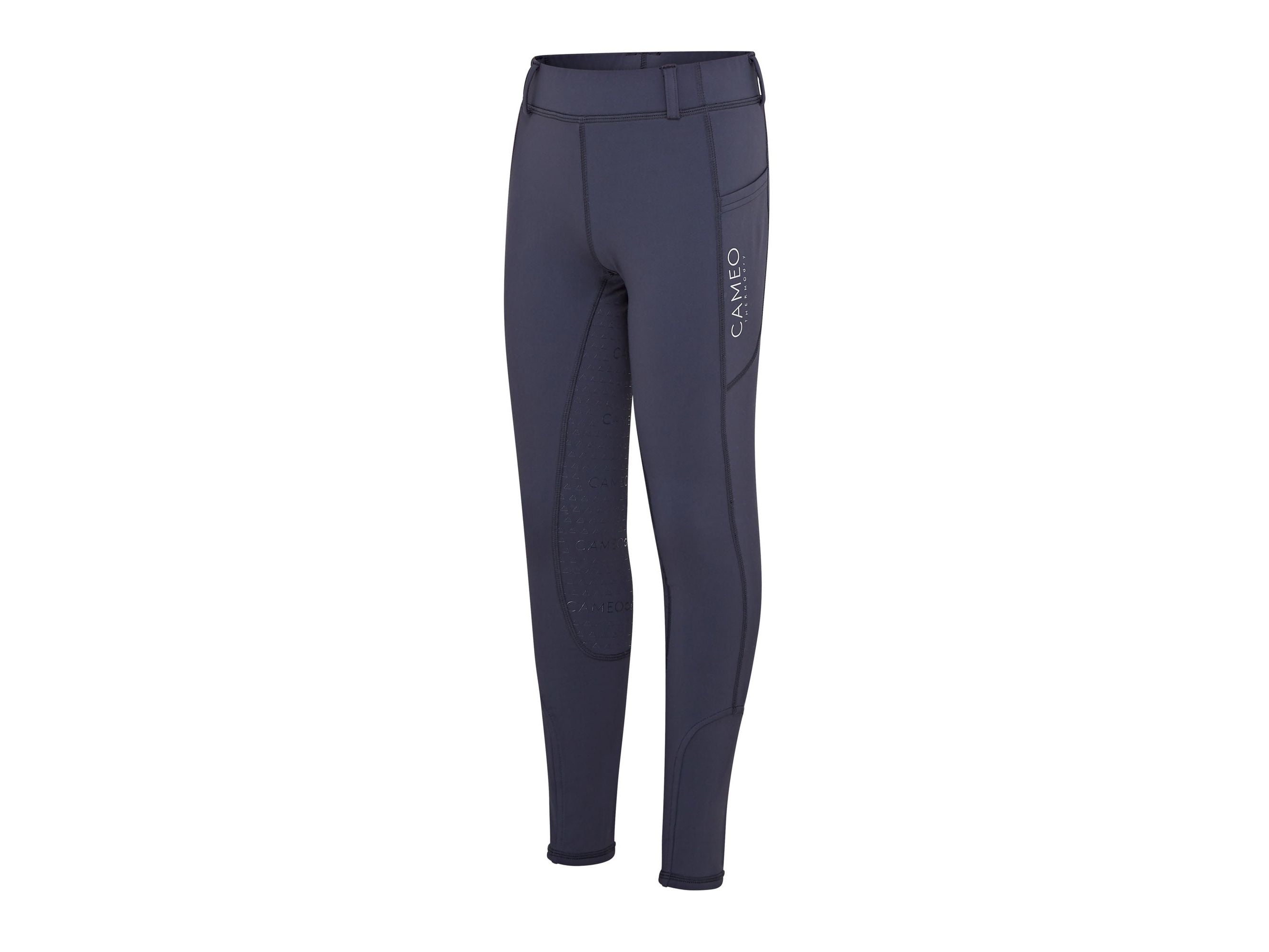 Junior EcoDry Riding Tight close-up