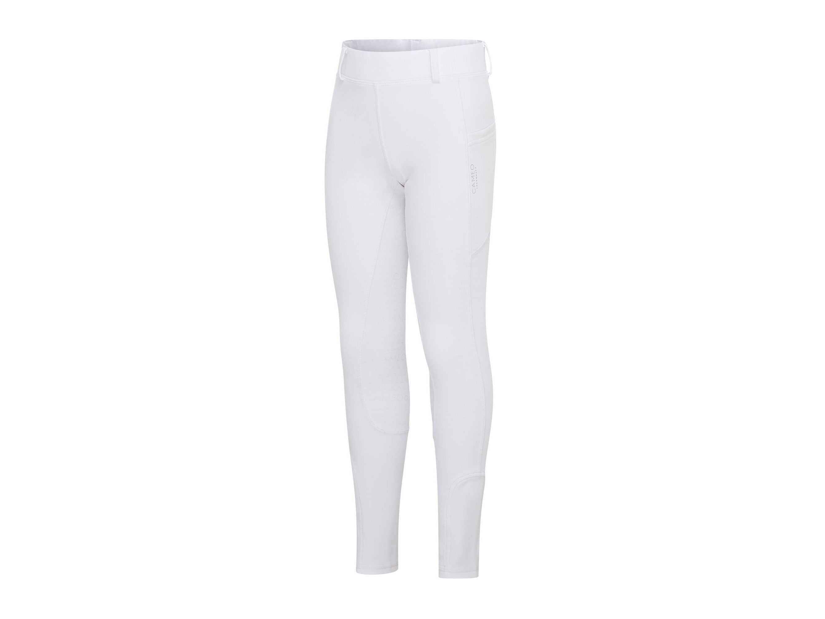 Junior EcoDry Riding Tight view