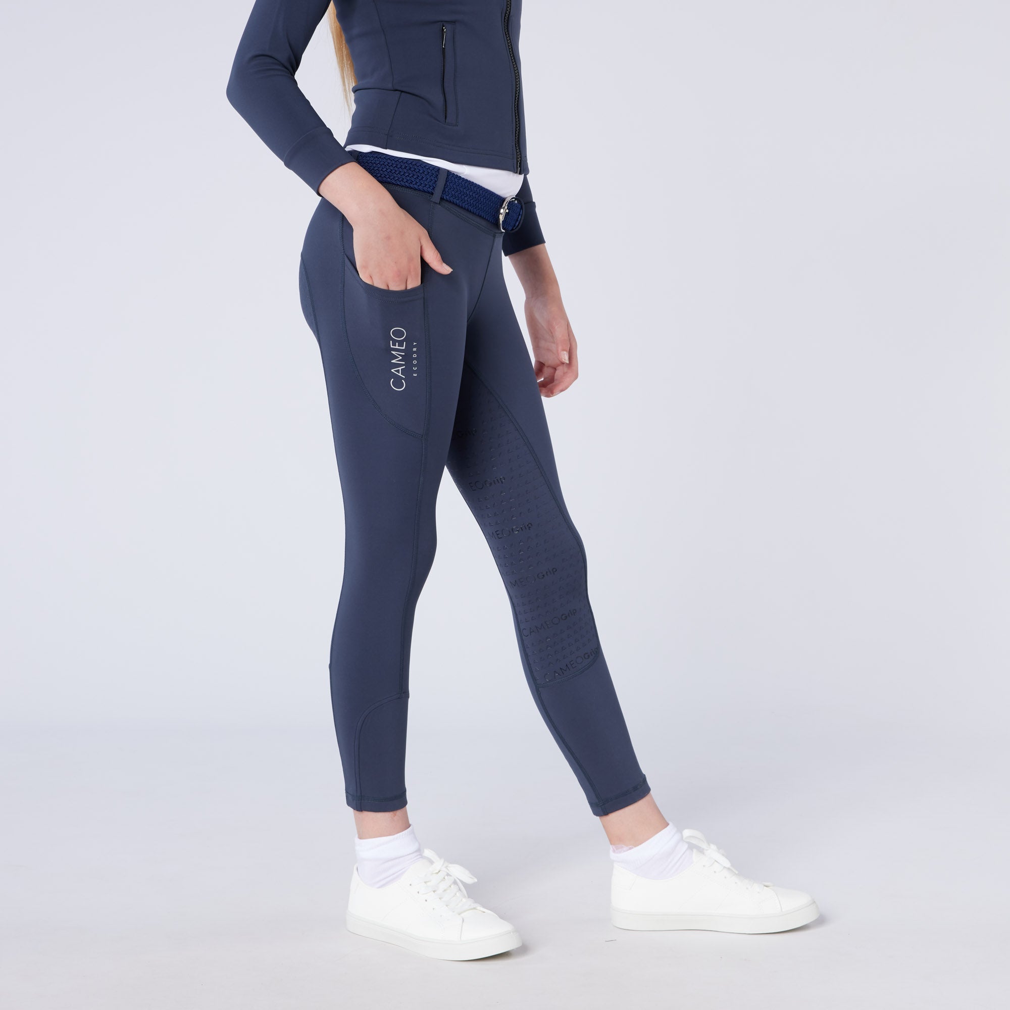 Junior EcoDry Riding Tight