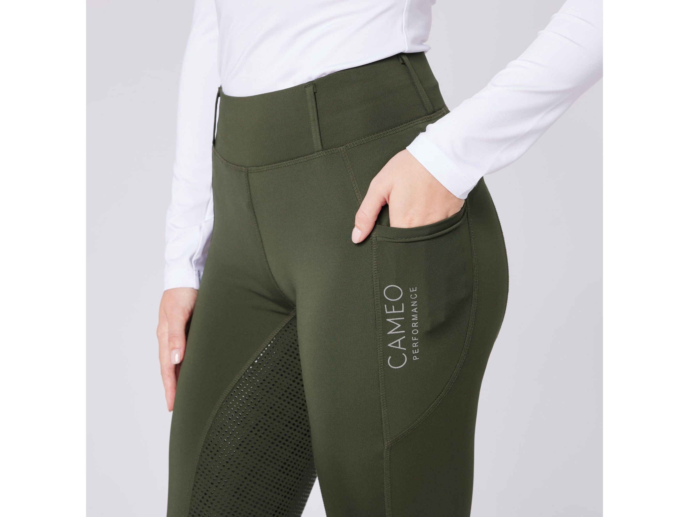 Performance Tights view