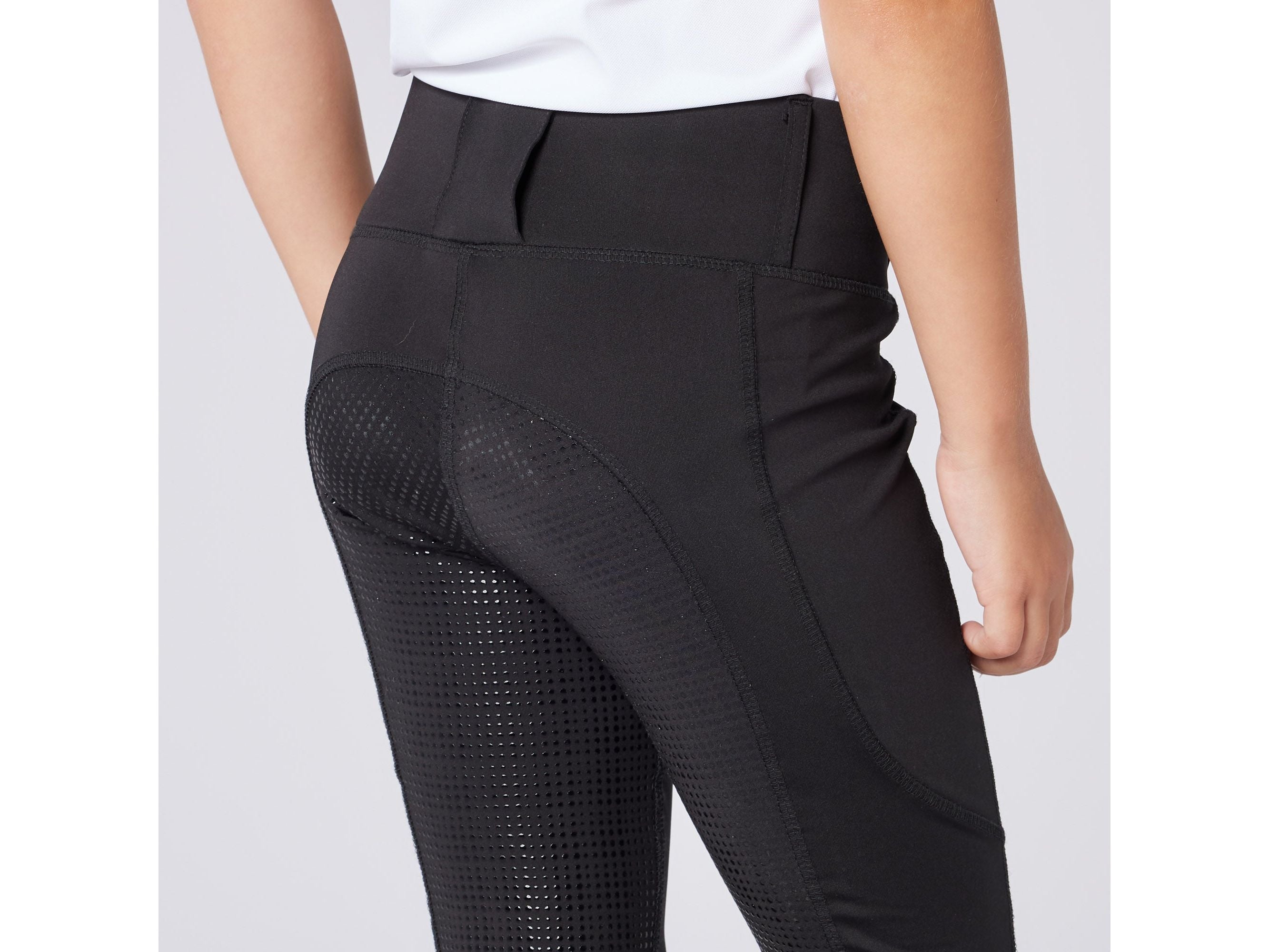 Junior Performance Tights view