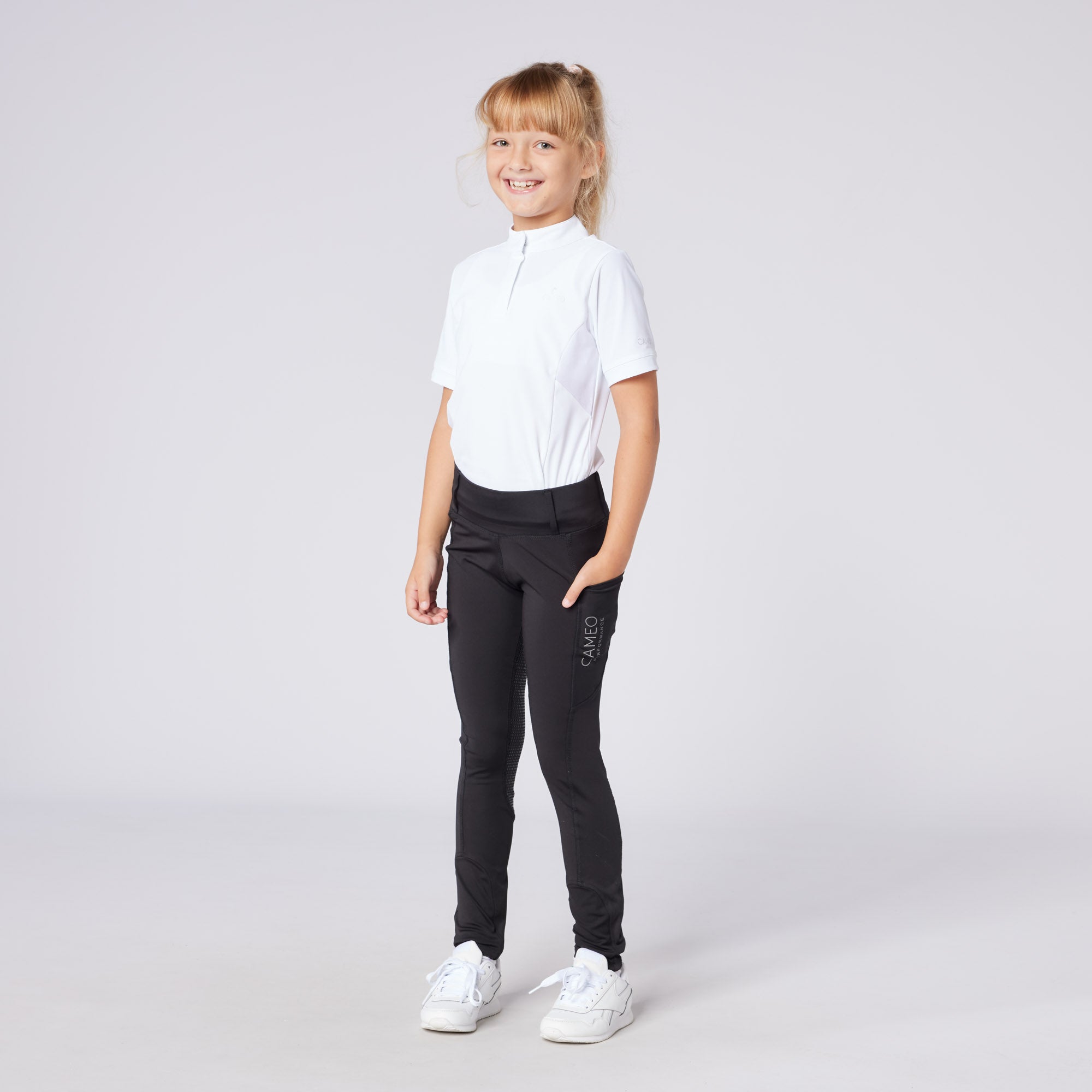 Junior Performance Tights