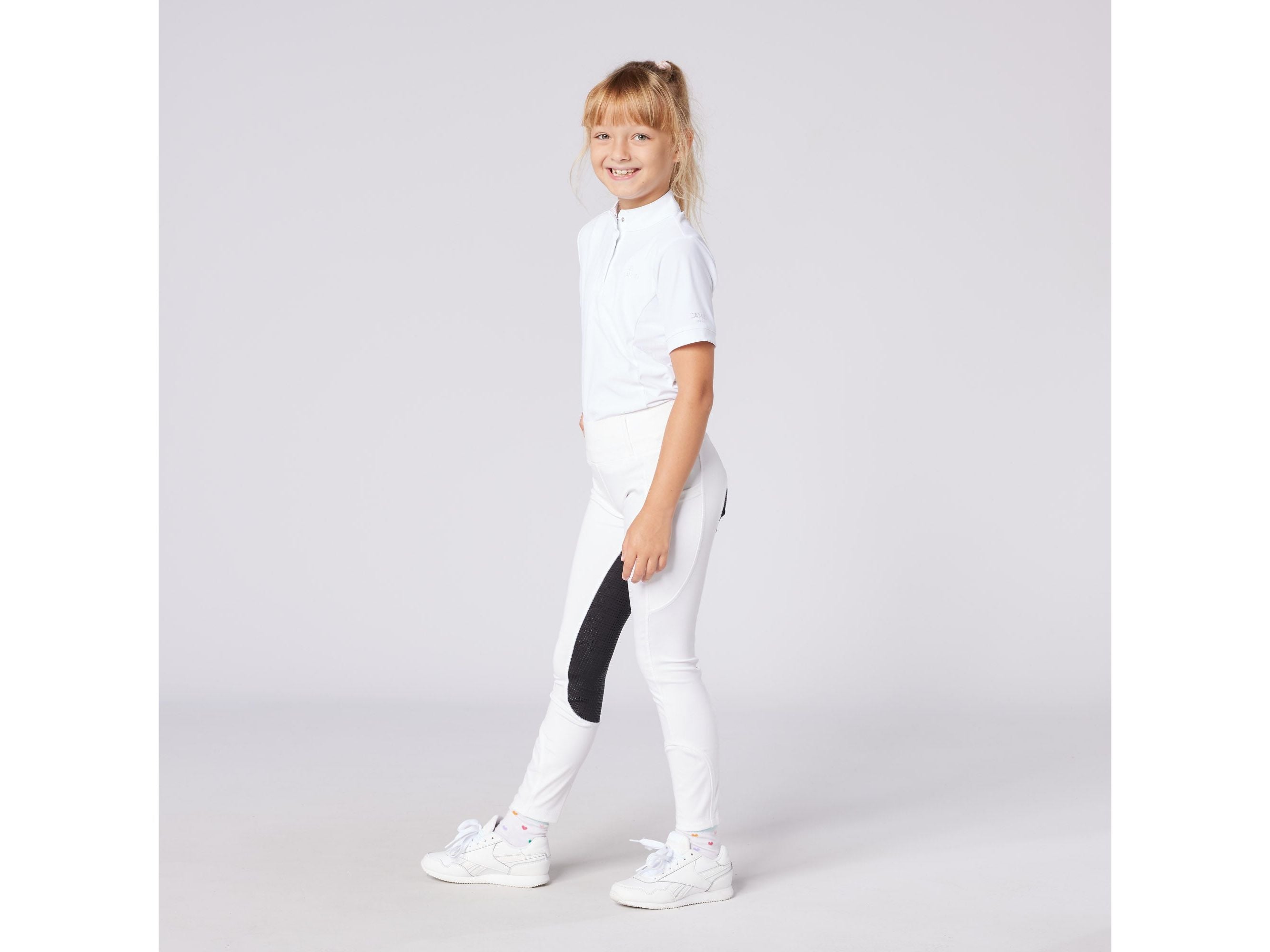 Junior Performance Tights view
