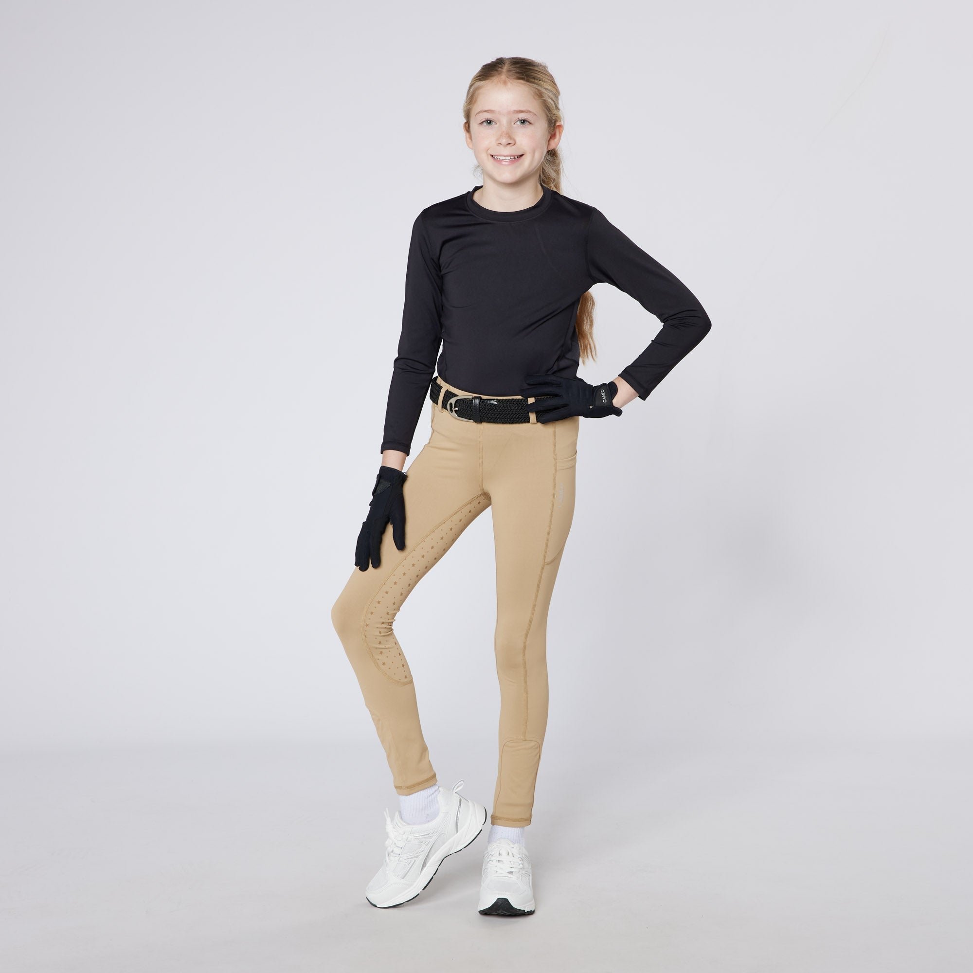 Junior Performance Tights