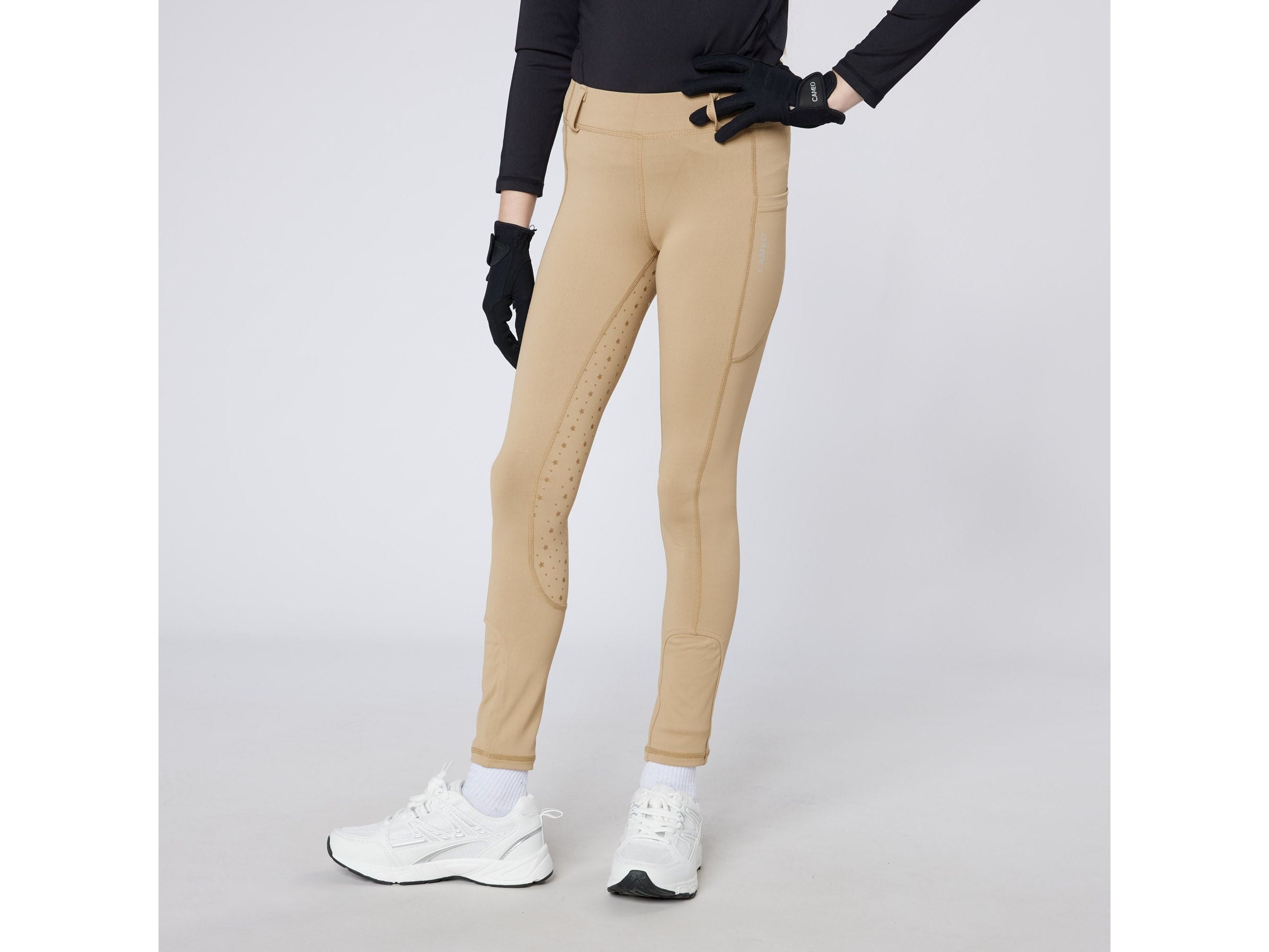 Junior Performance Tights view