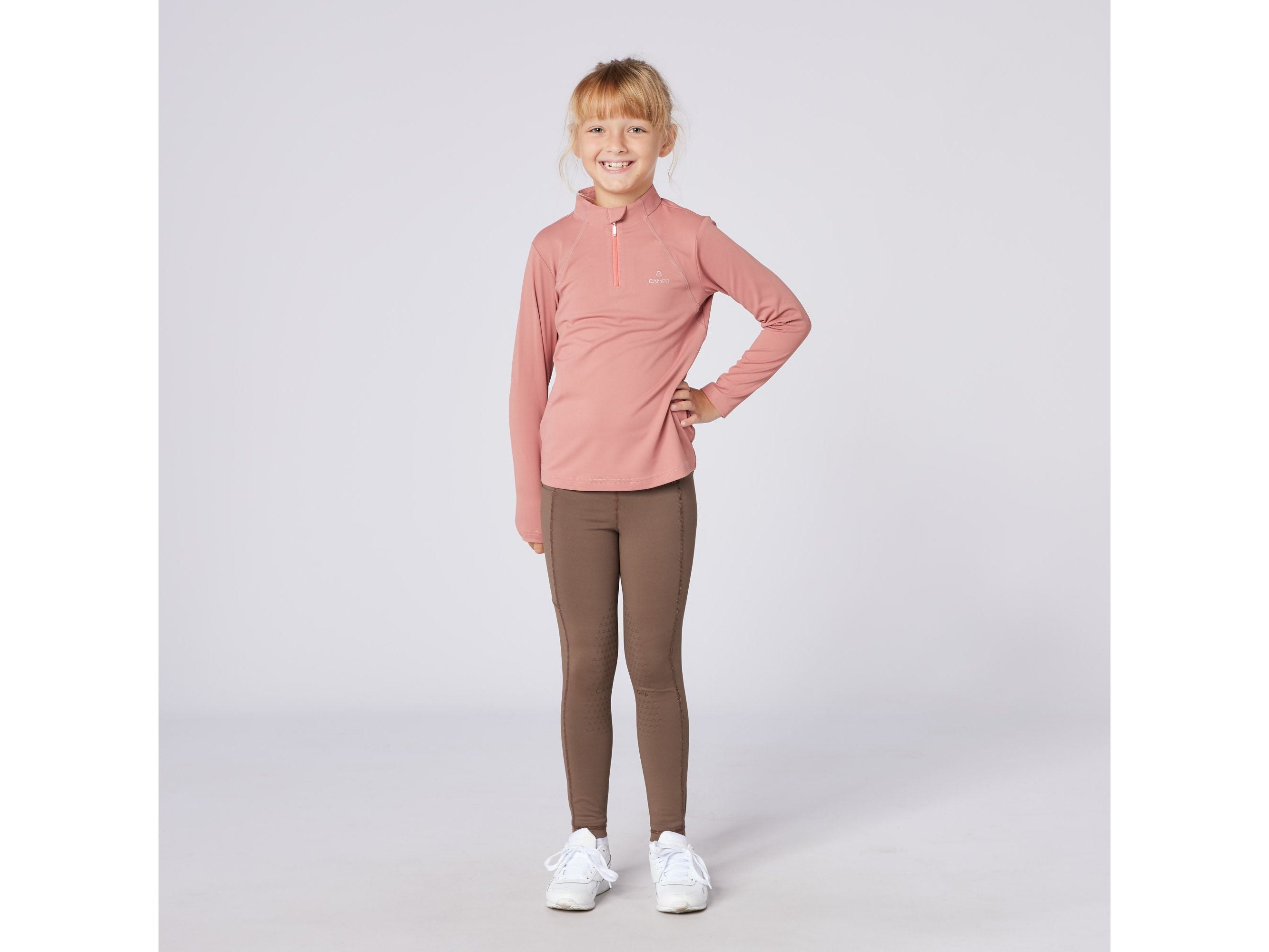 Junior Core Baselayer view