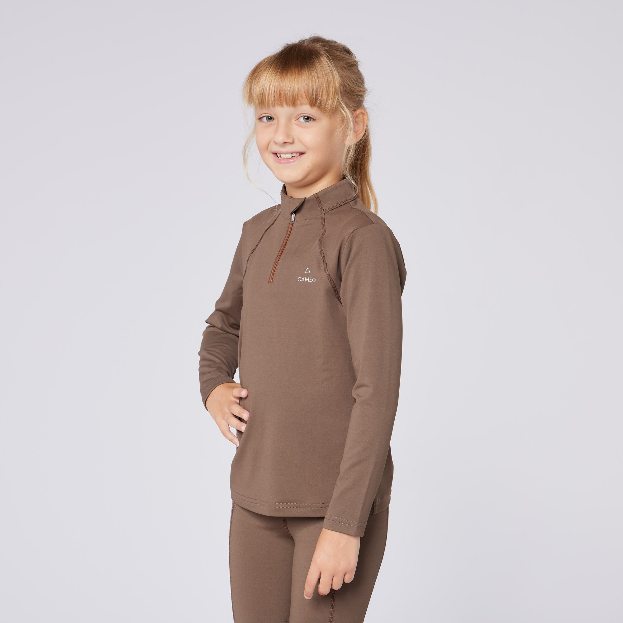 Junior Core Baselayer