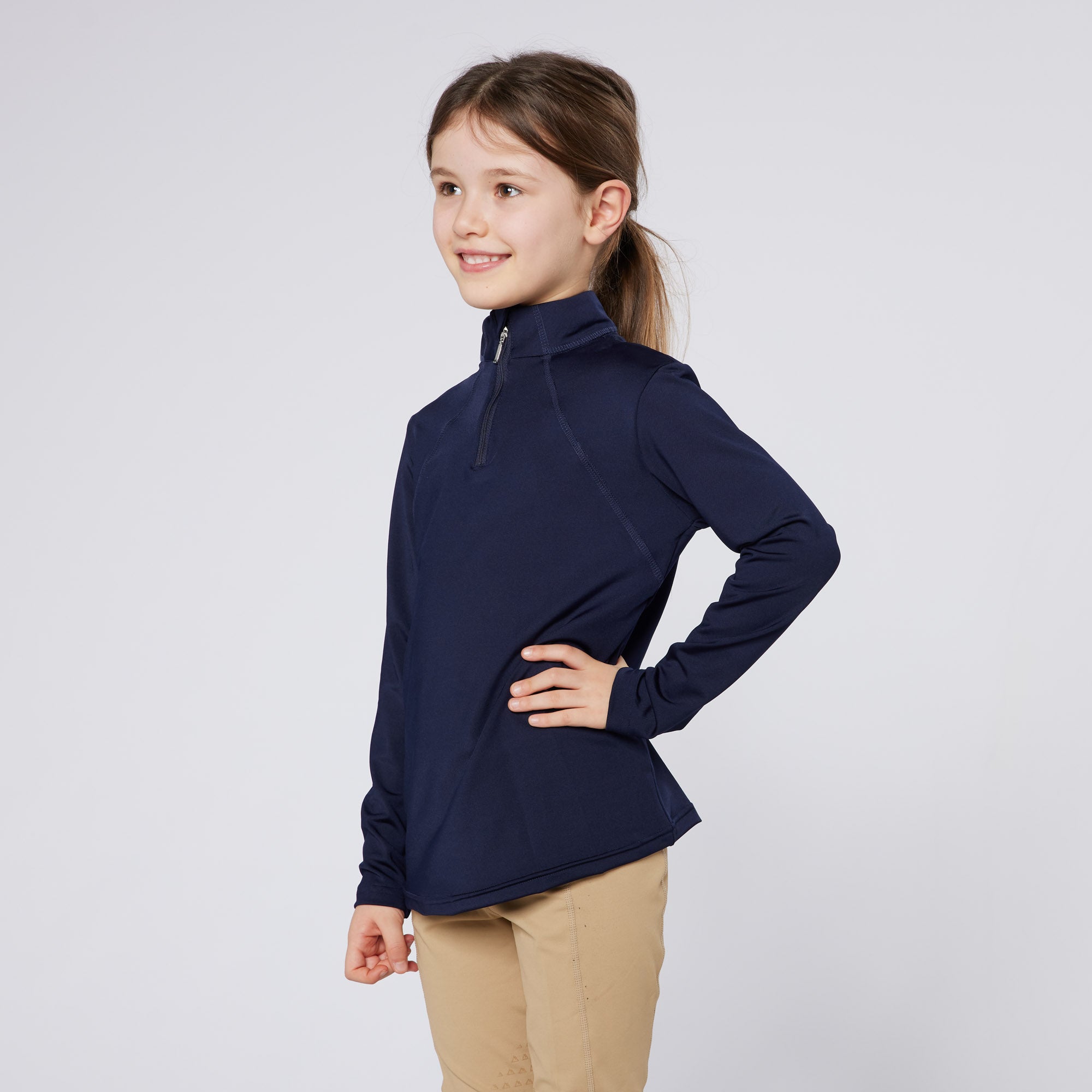Junior Core Baselayer