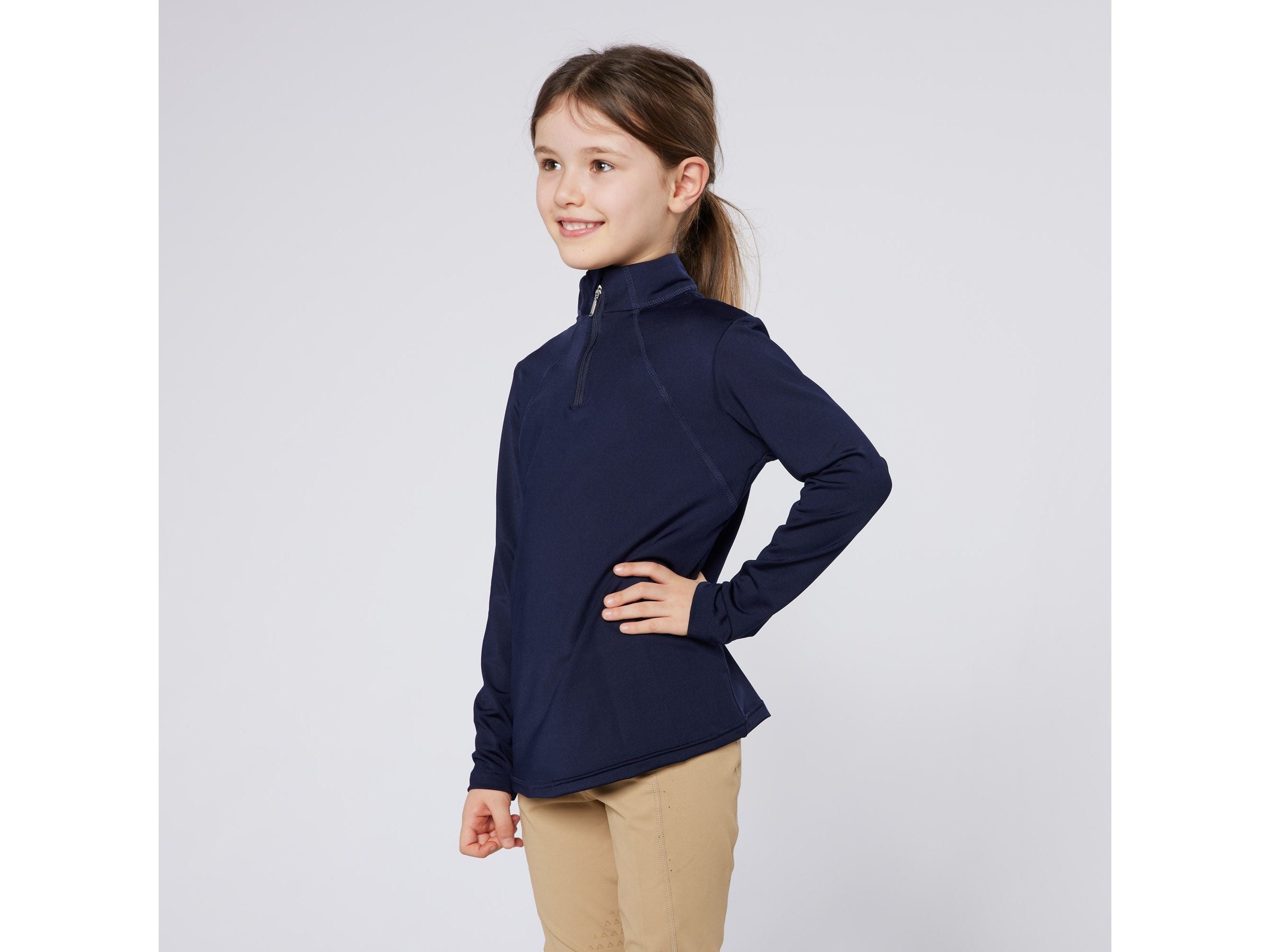 Junior Core Baselayer main view
