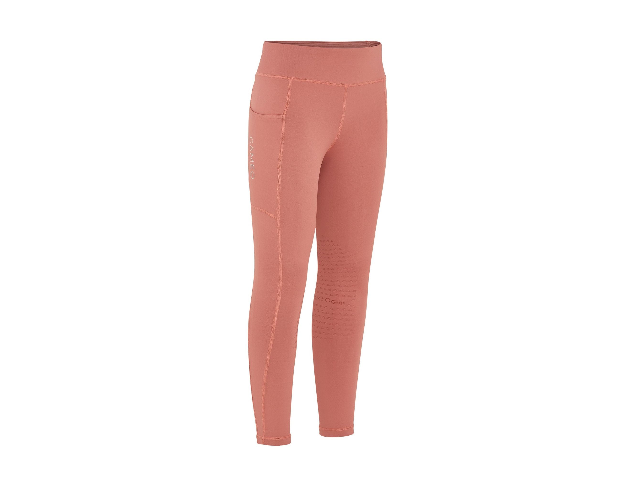 Junior Core Tight Dusky Pink view