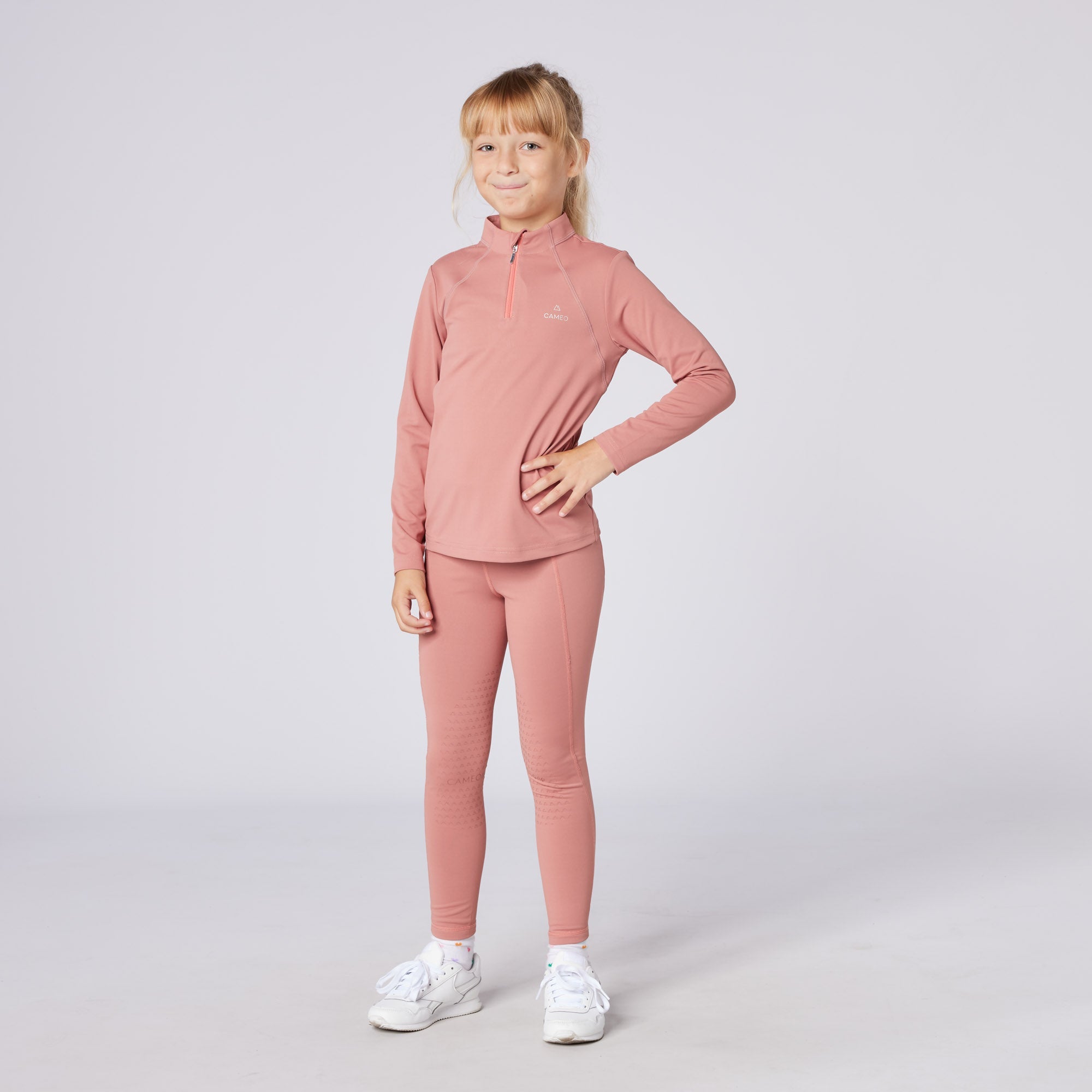 Junior Core Baselayer