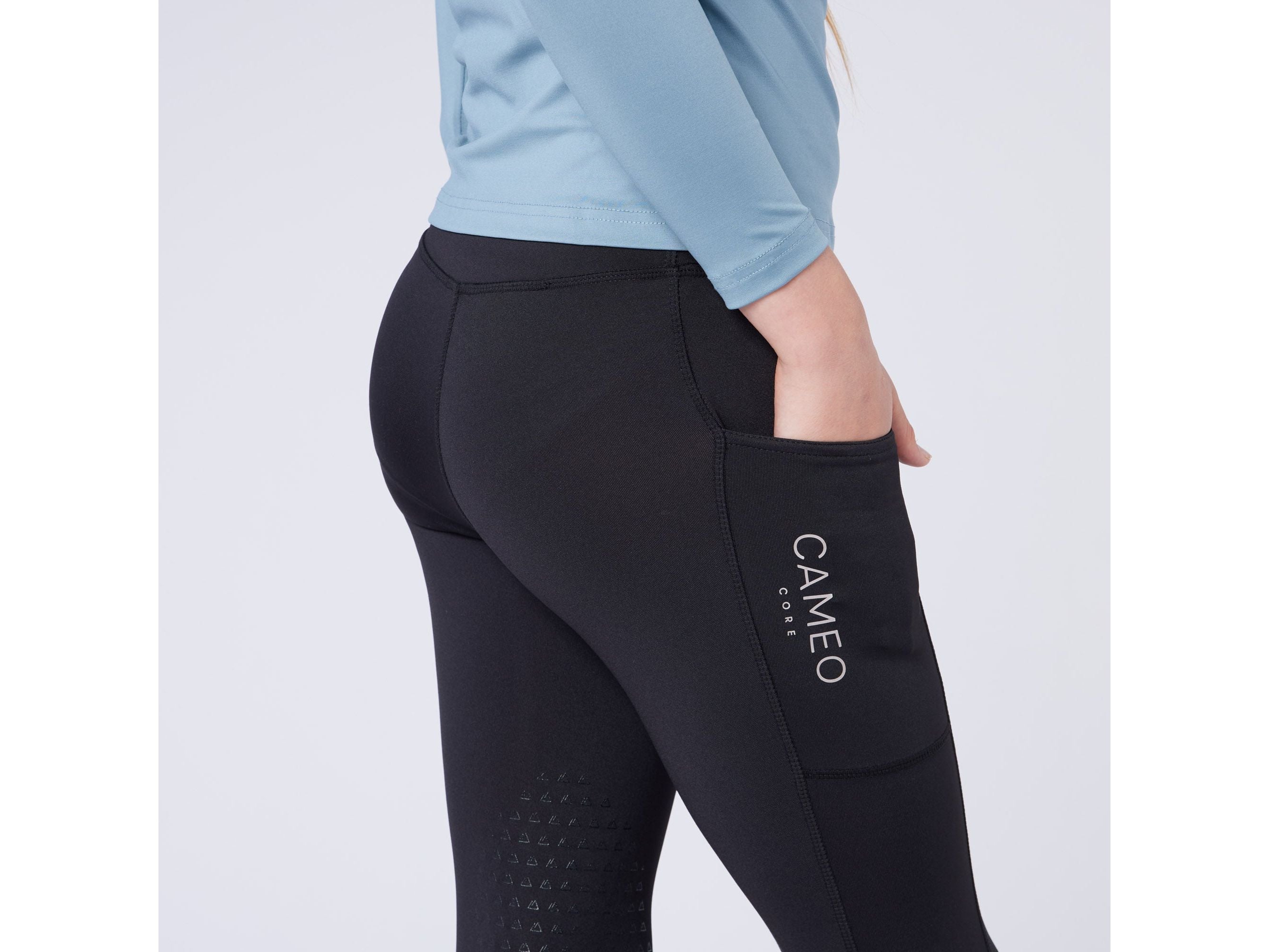 Junior Core Tights view