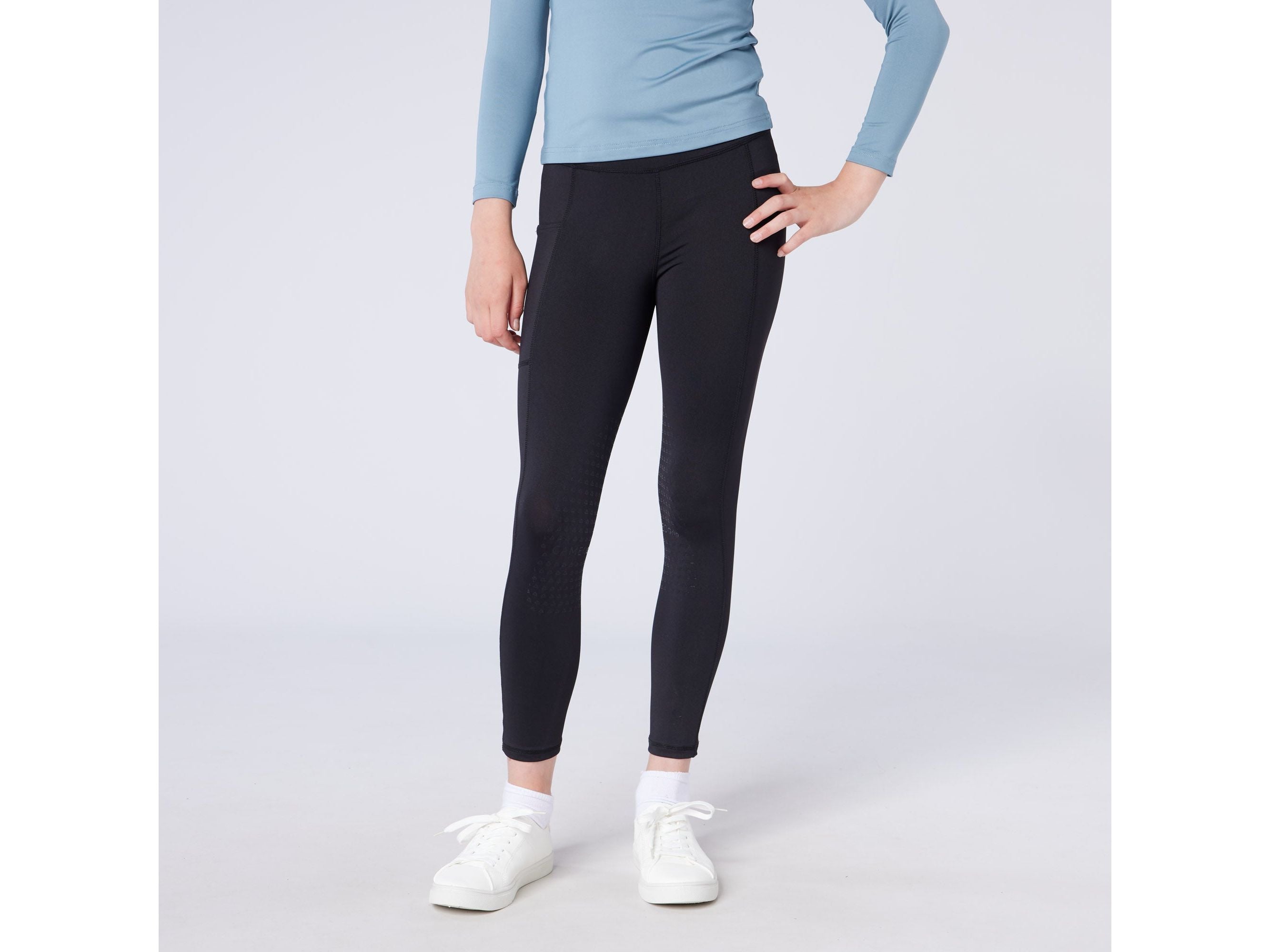 Junior Core Tights view