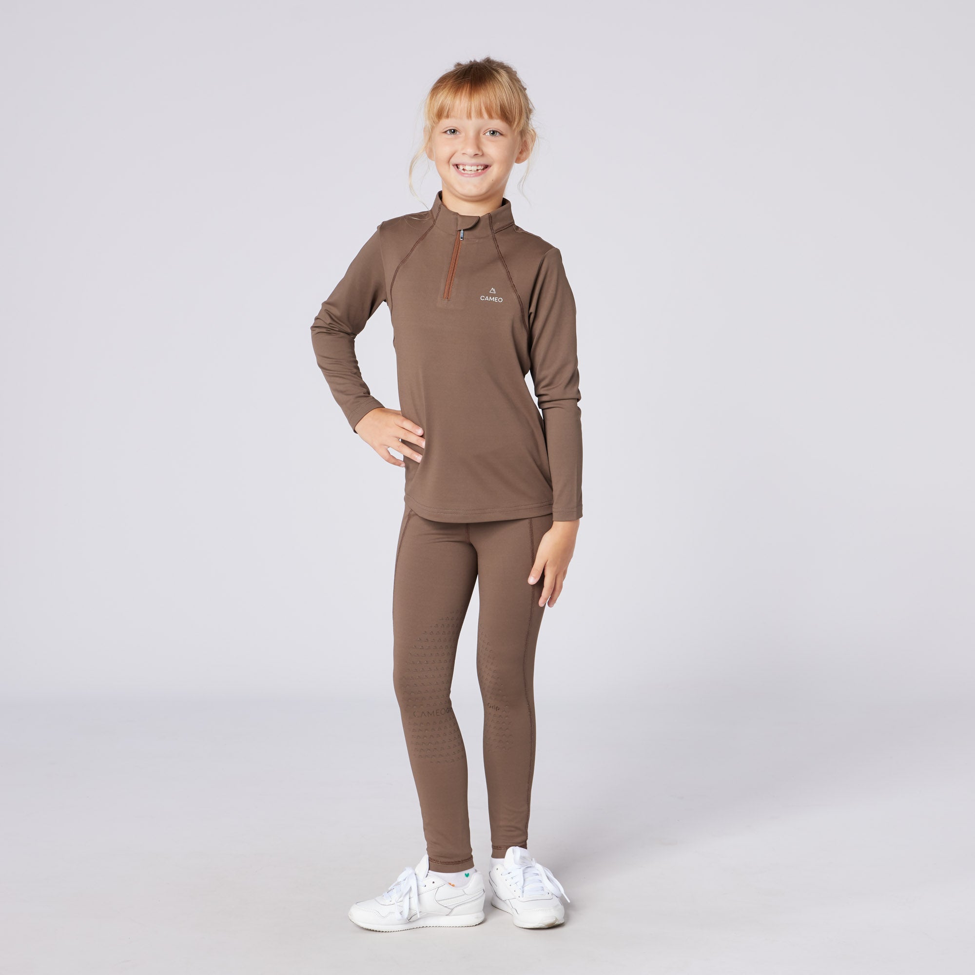 Junior Core Baselayer