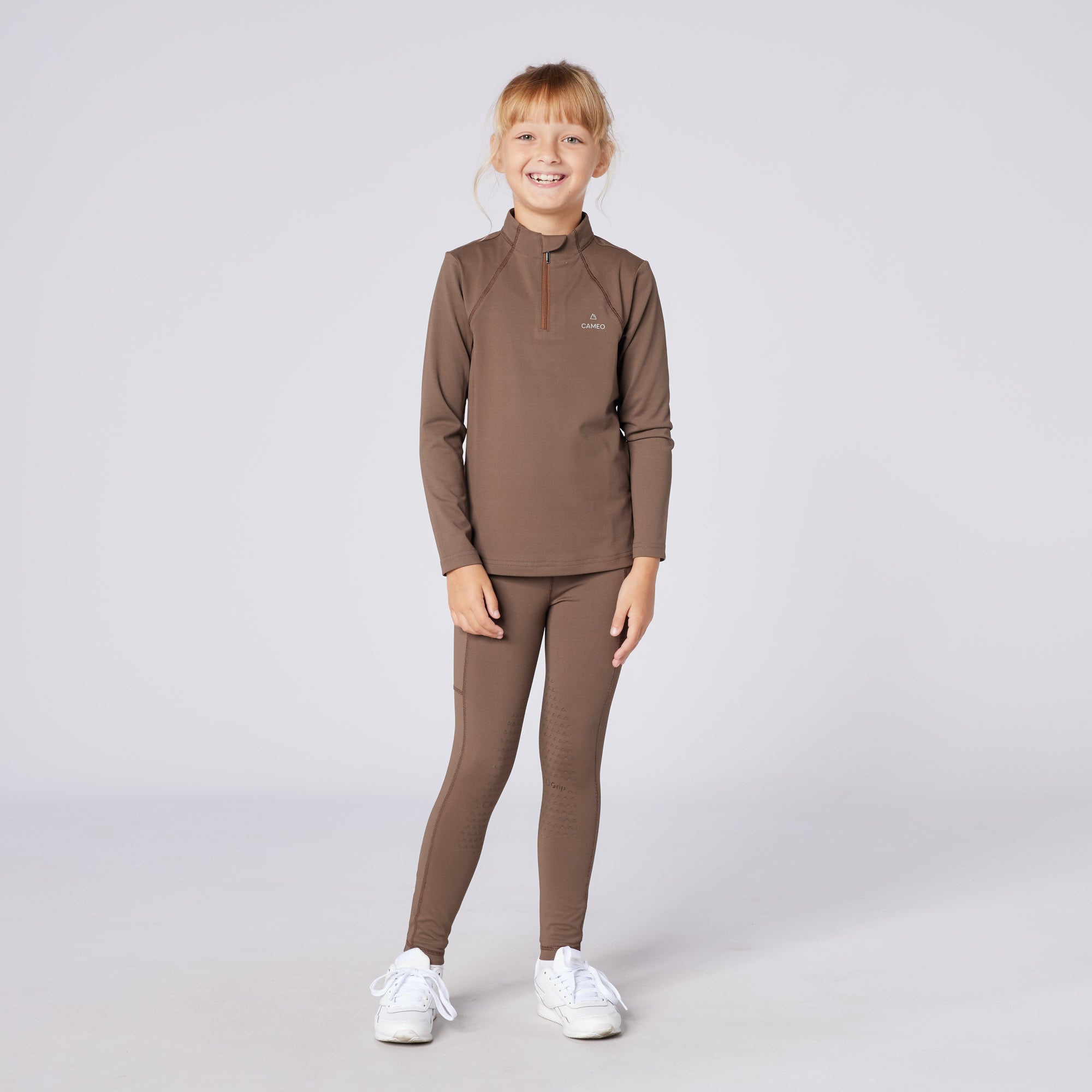 Junior Core Baselayer