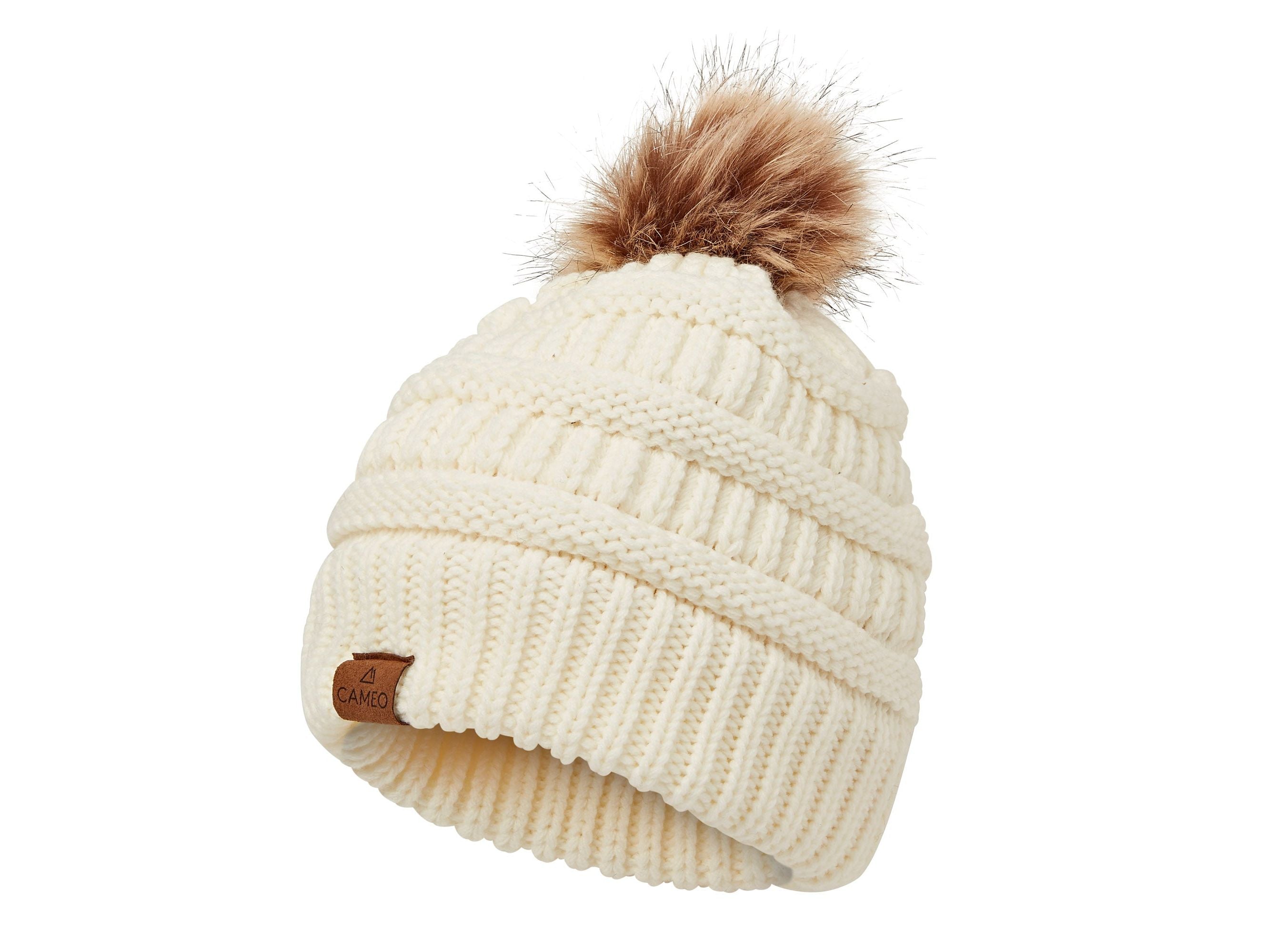 Winter Bobble Hat main view
