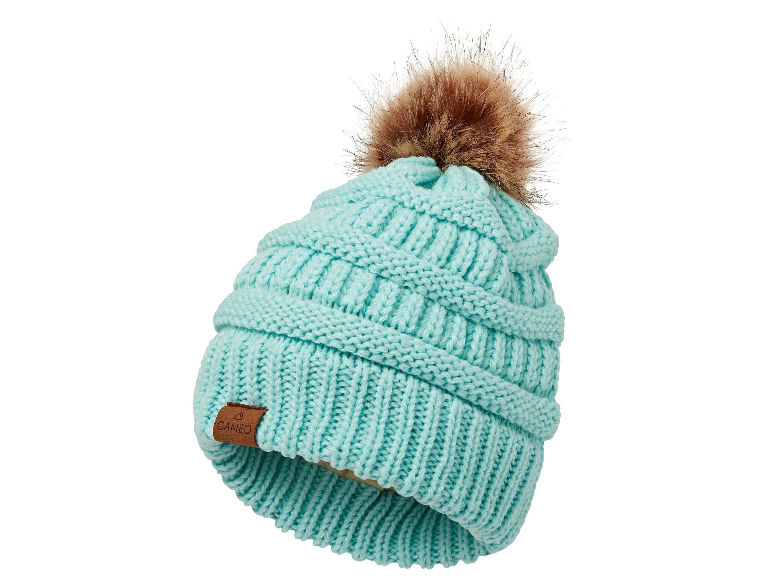 Winter Bobble Hat view