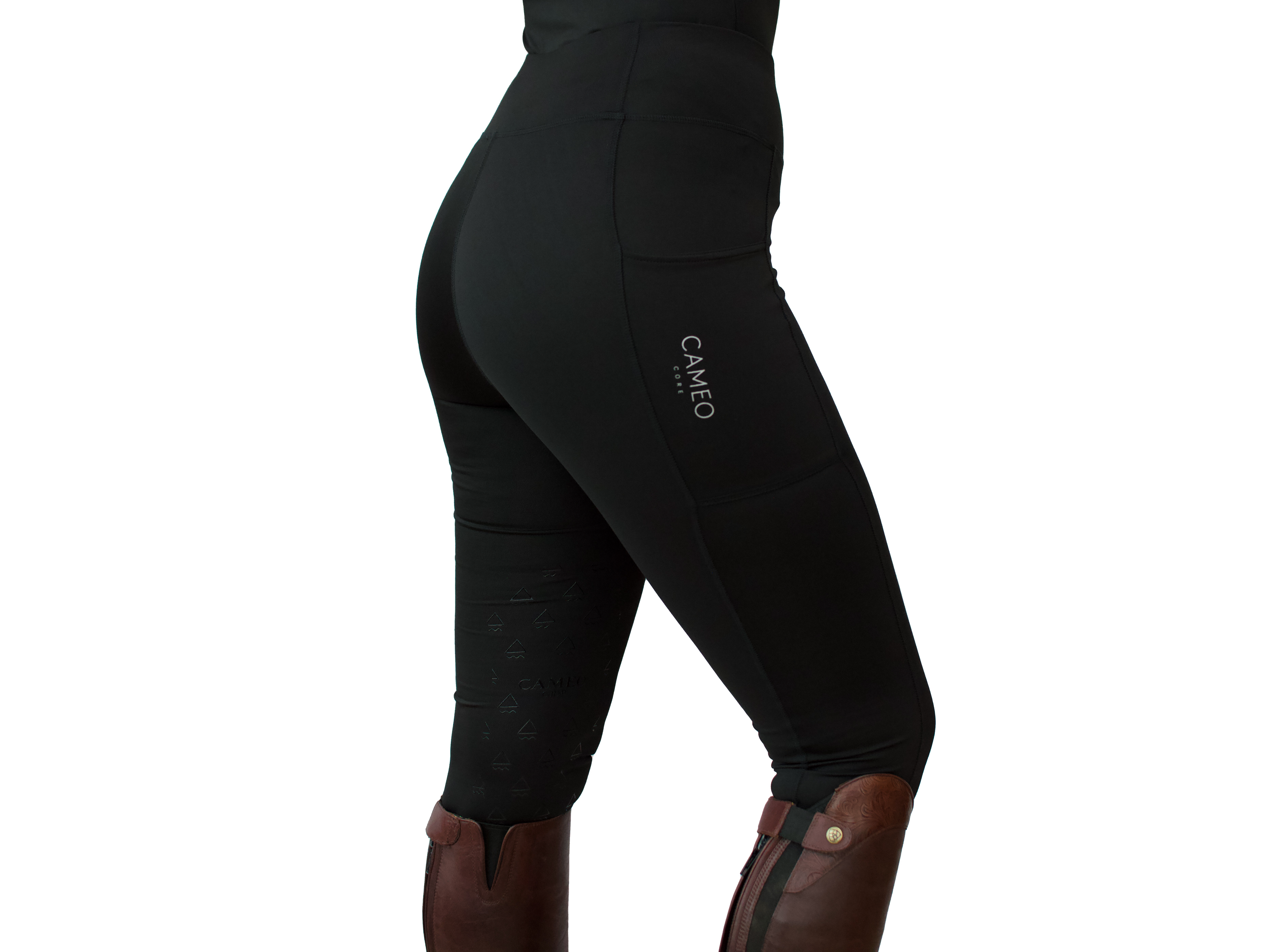 Core Riding Tights view