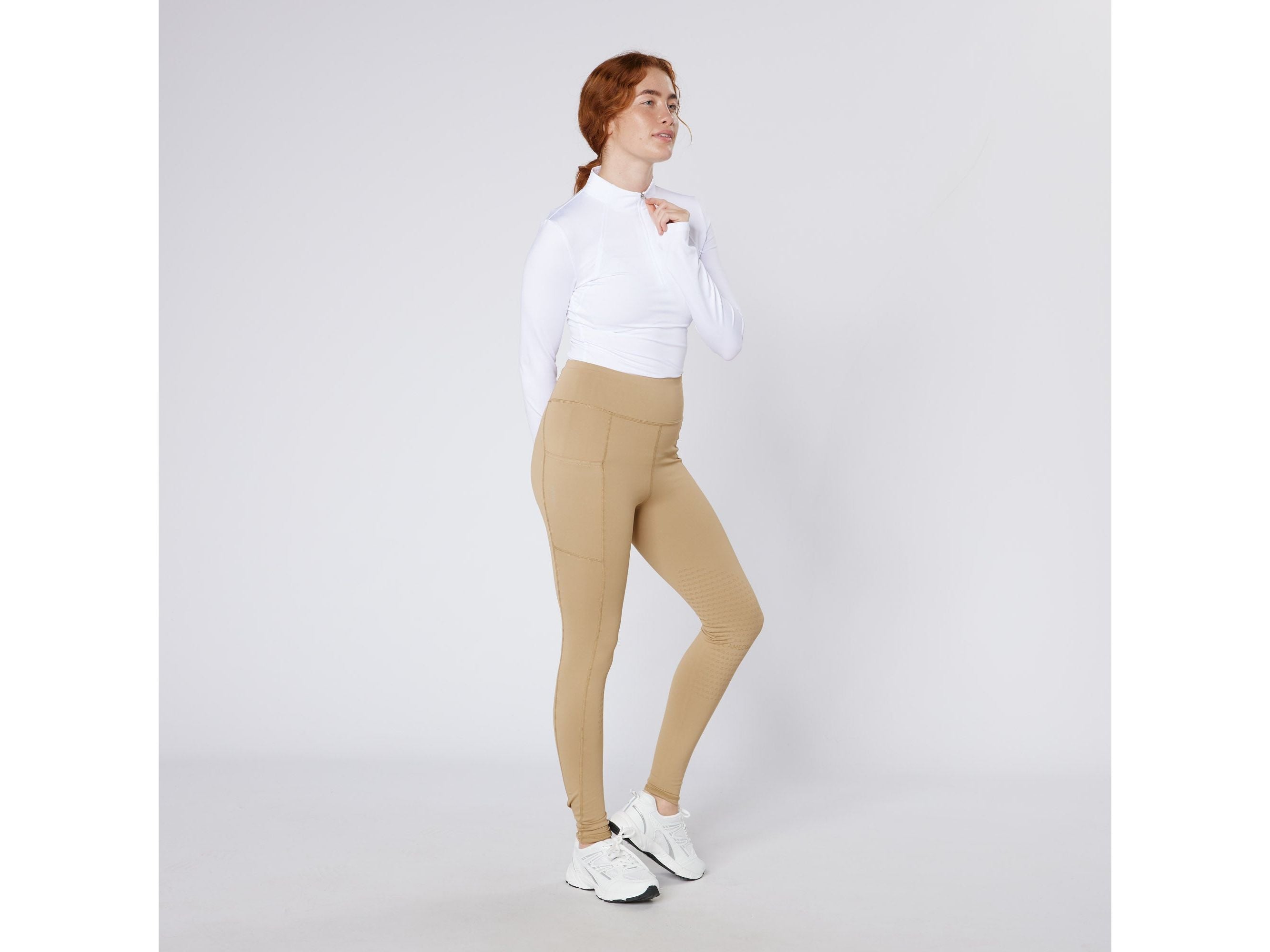 Core Riding Tights view