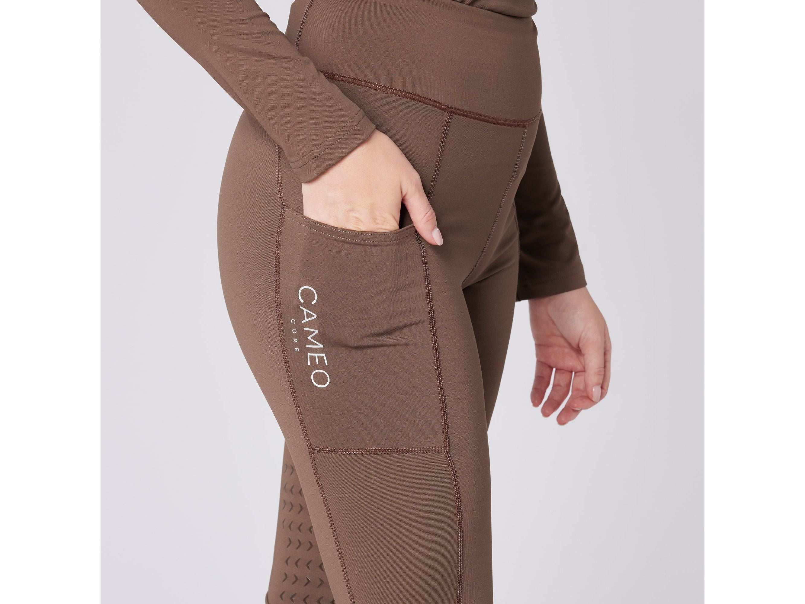 Core Riding Tights view
