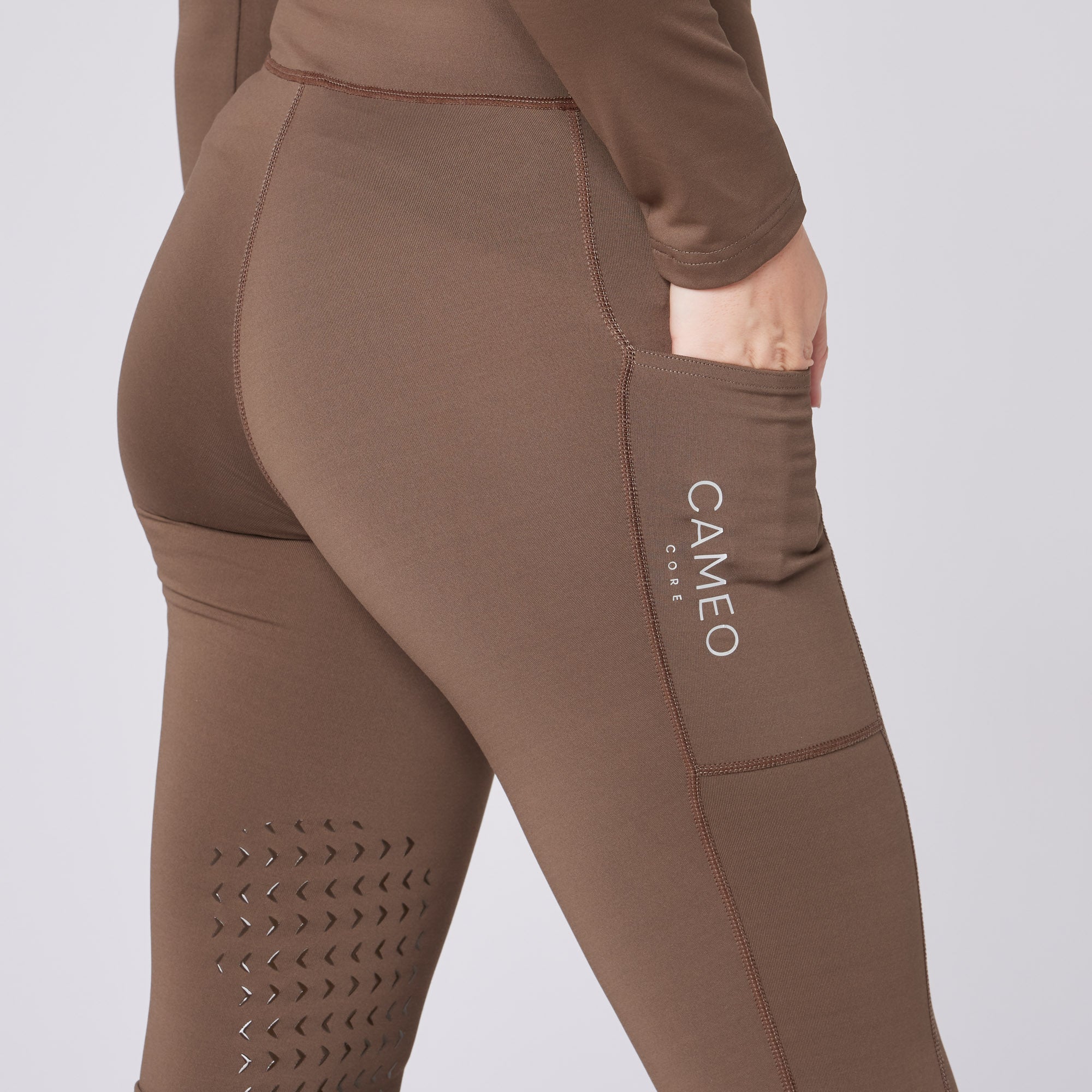 Core Riding Tights