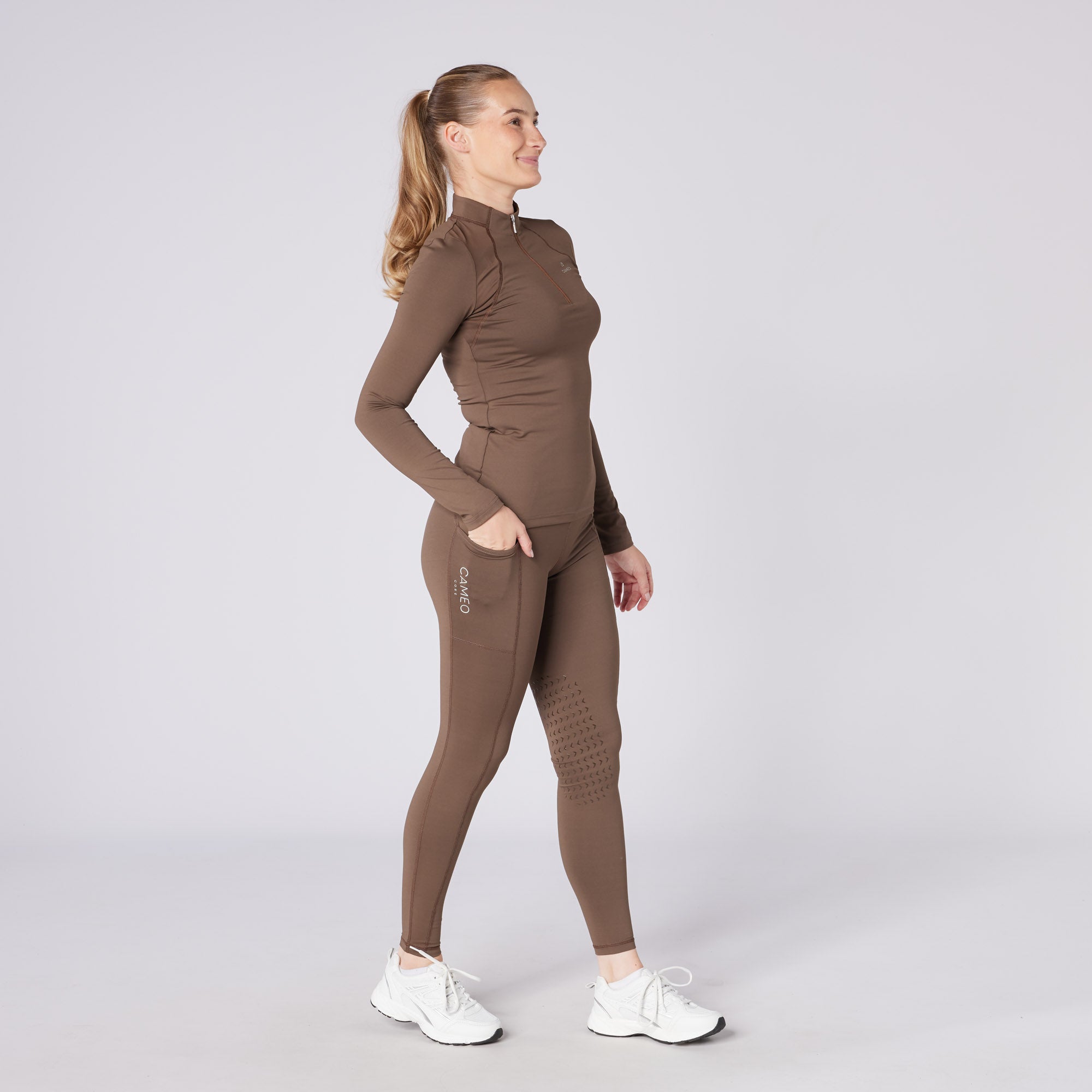 Core Riding Tights