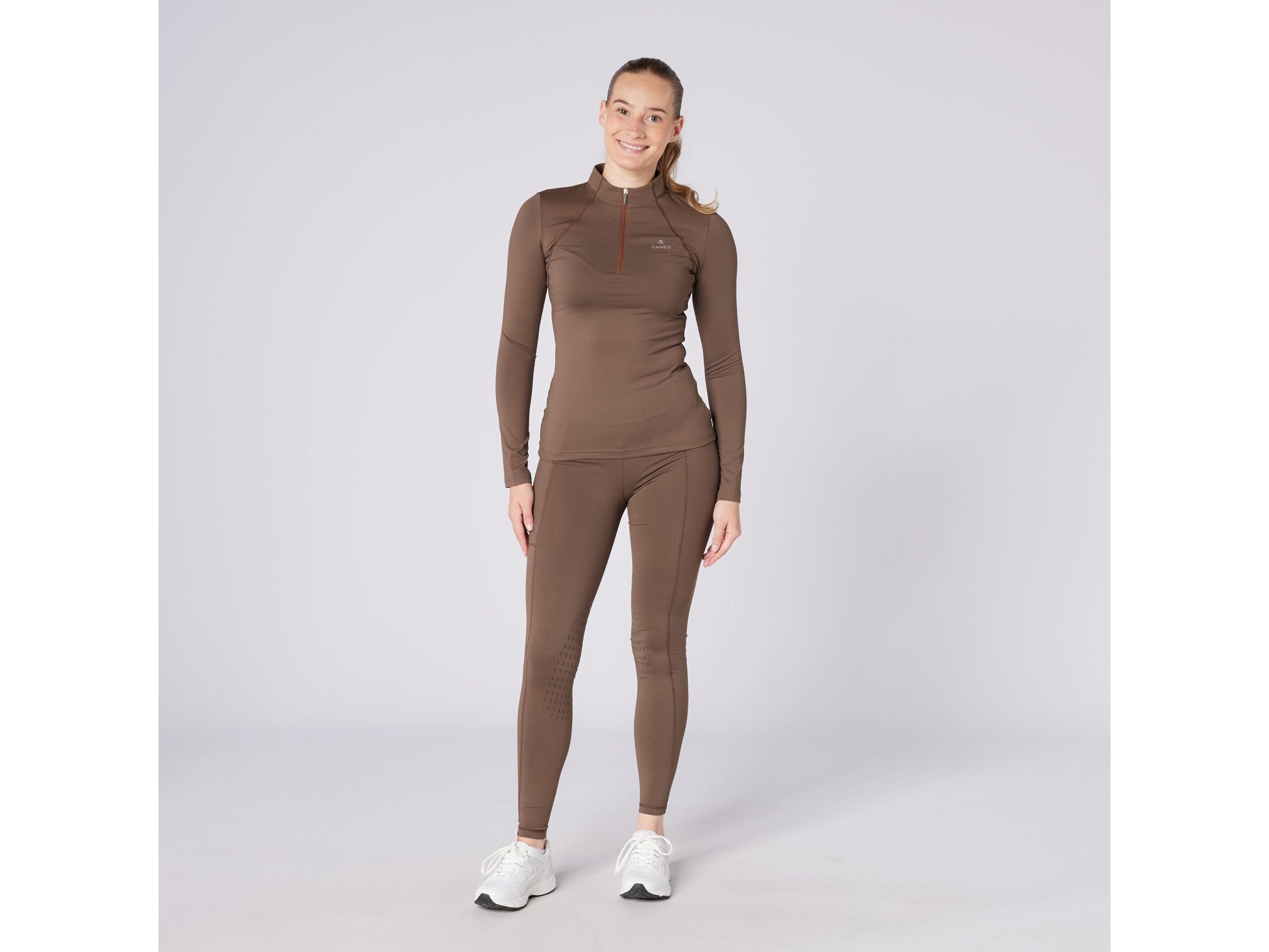 Core Riding Tights view