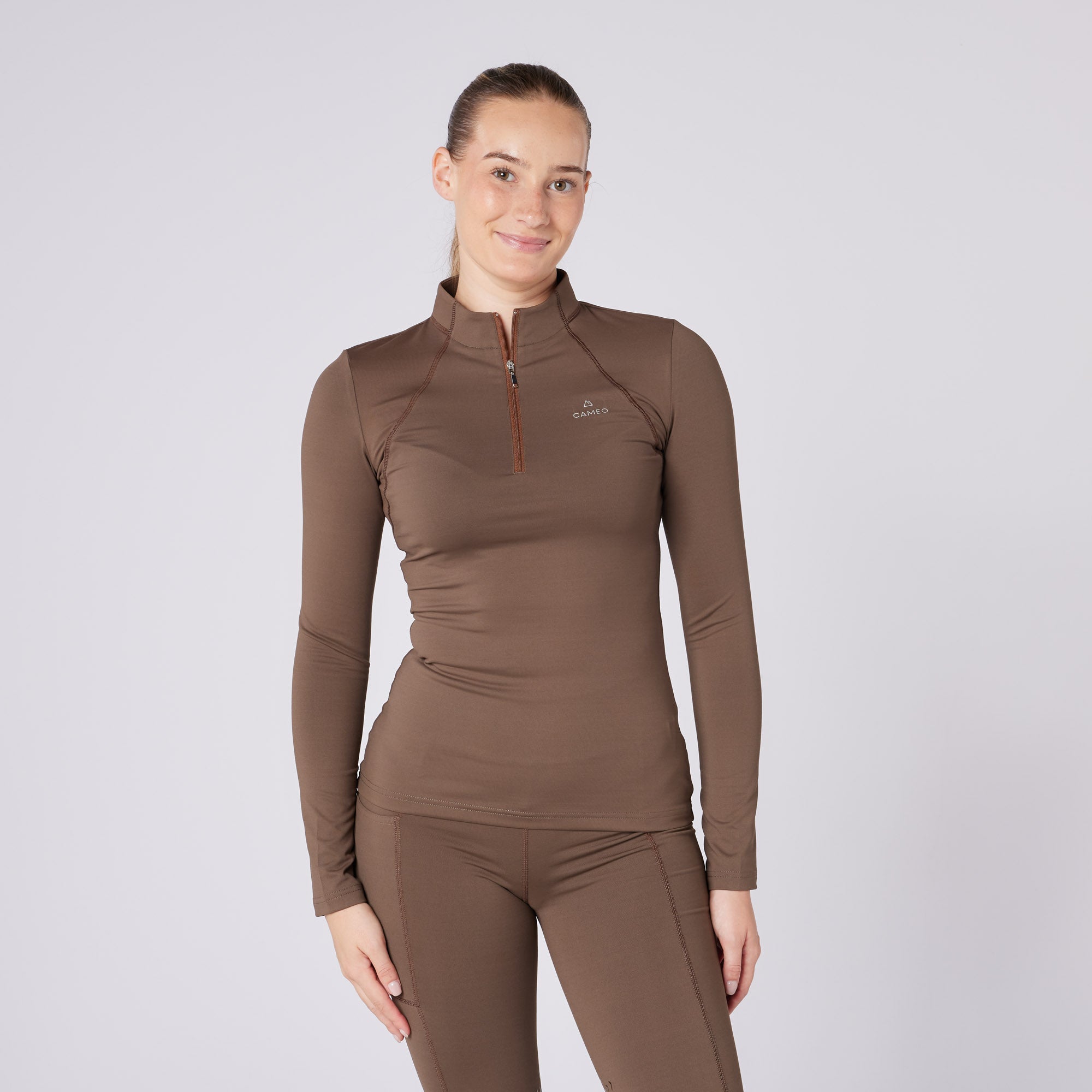 Core Baselayer Mocha
