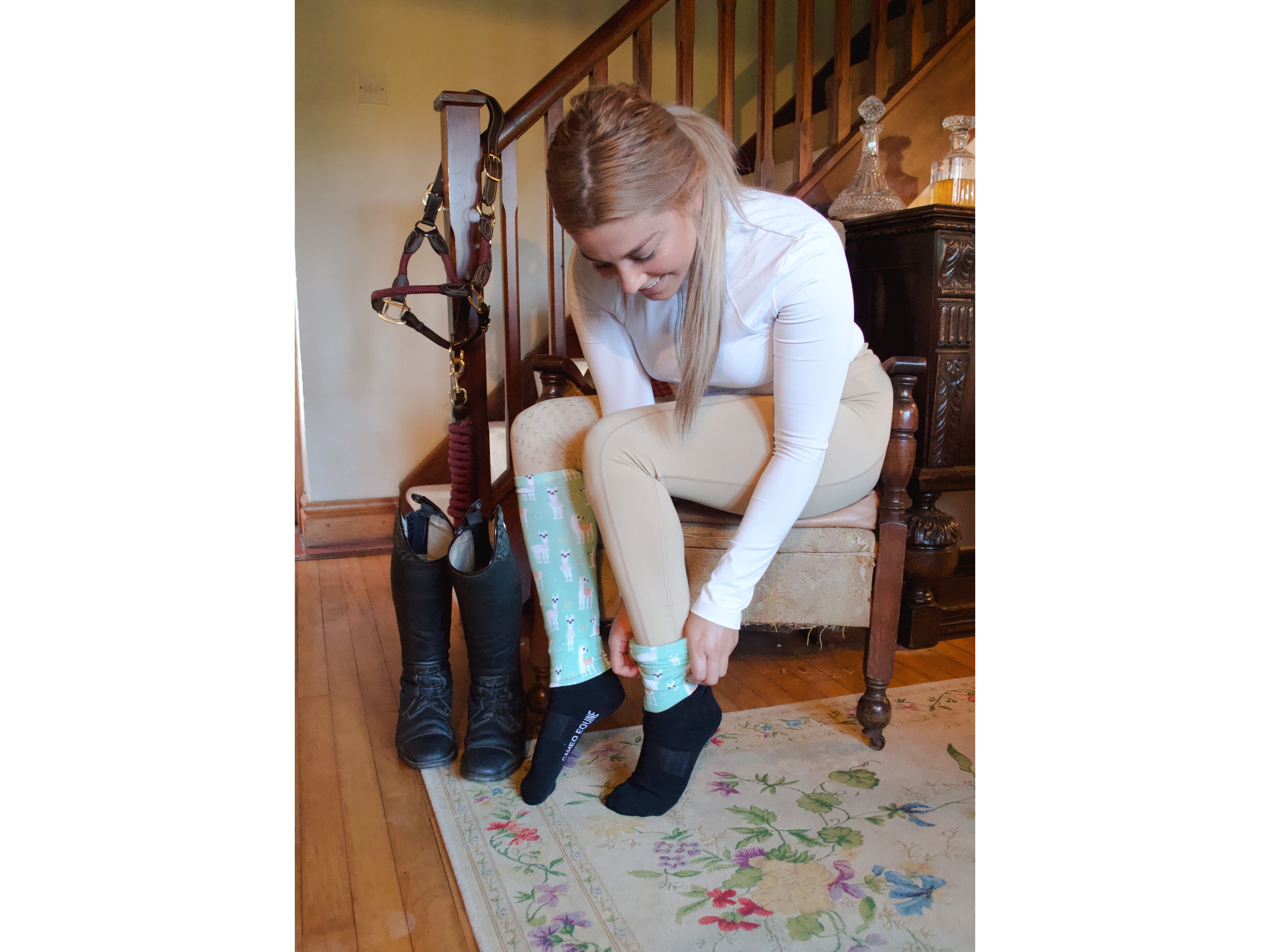 Junior Marmaduke Socks view
