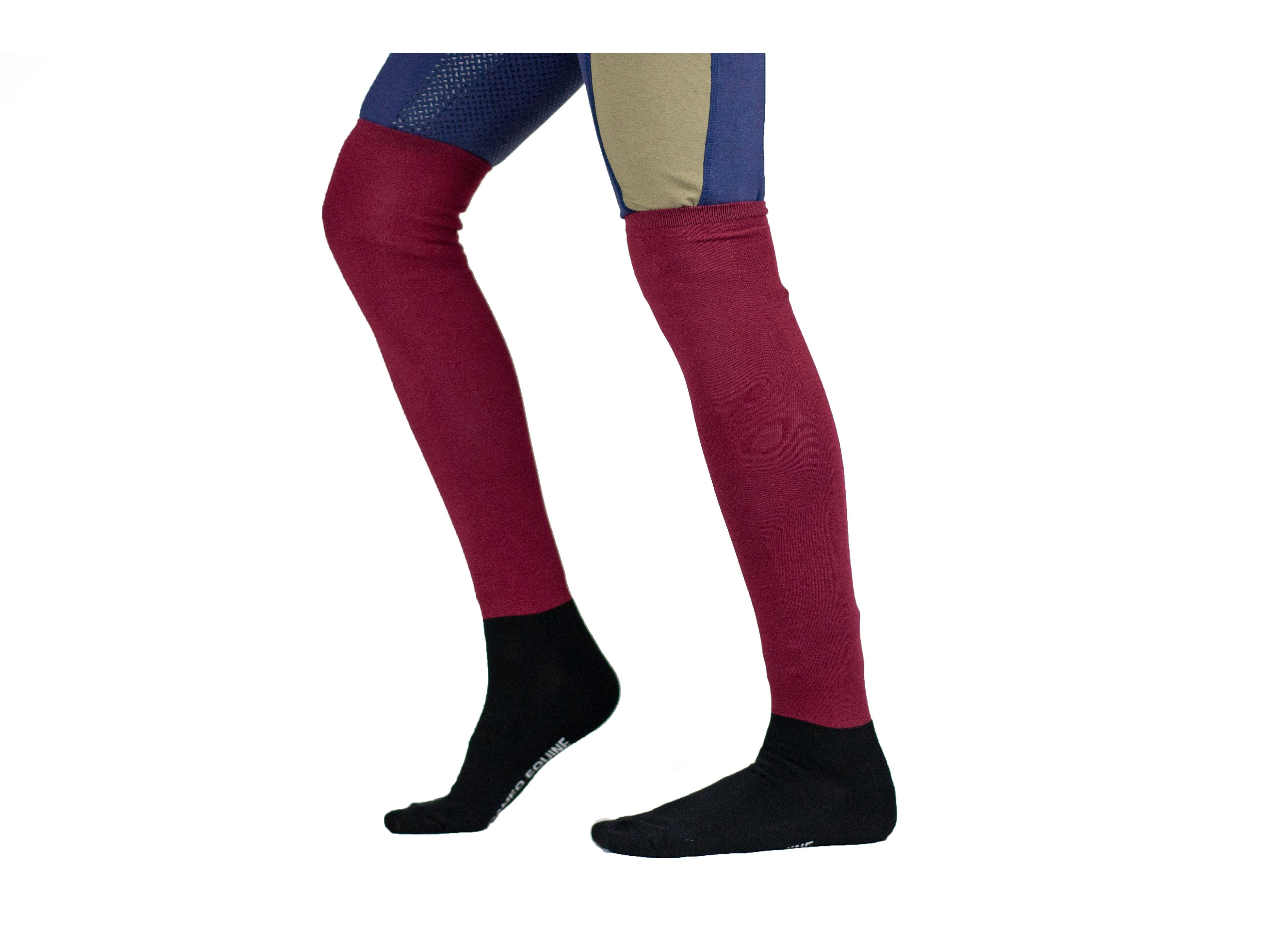 Junior Marmaduke Socks angled view