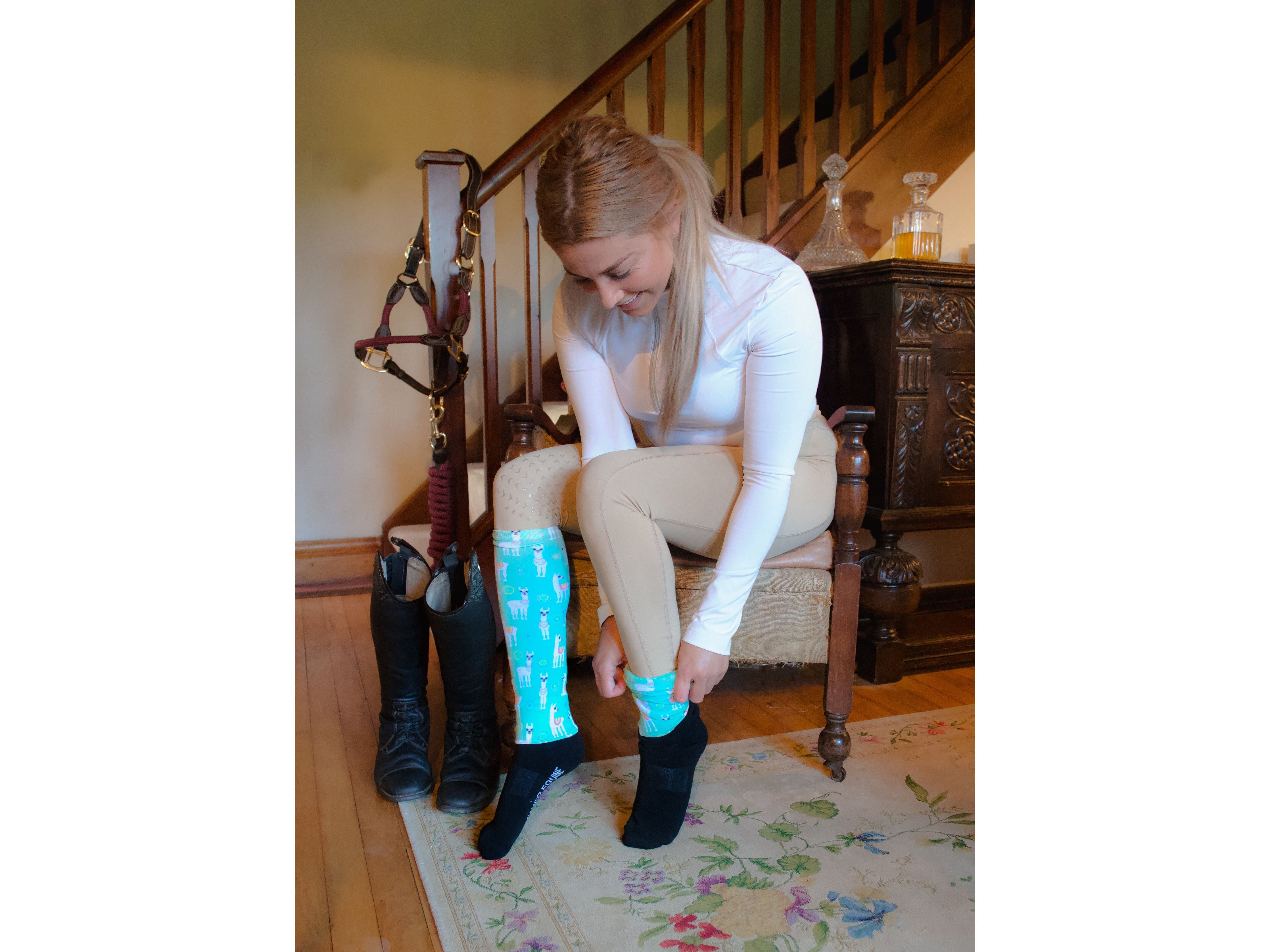Junior Marmaduke Socks view