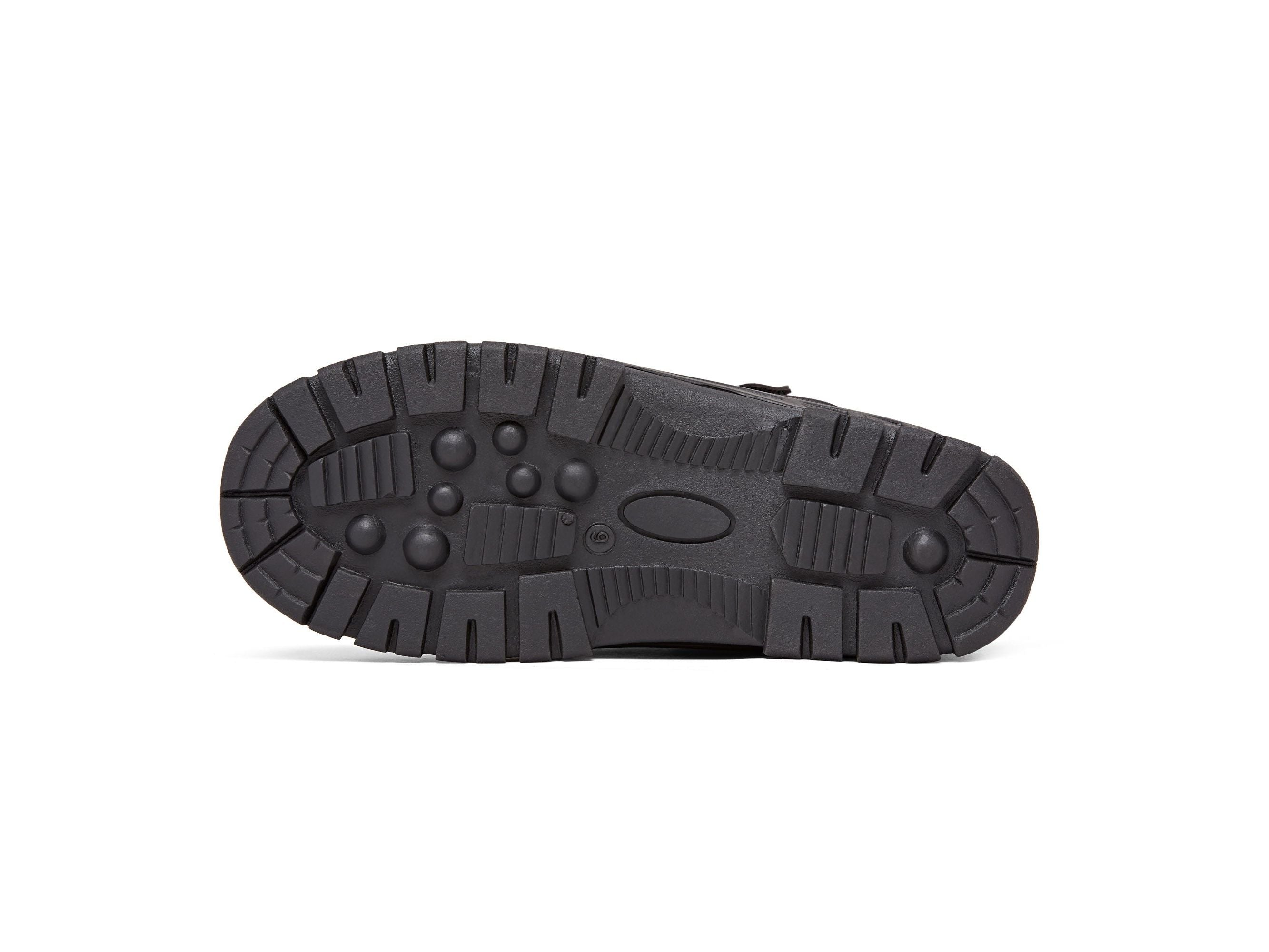Mucker Boot detail view