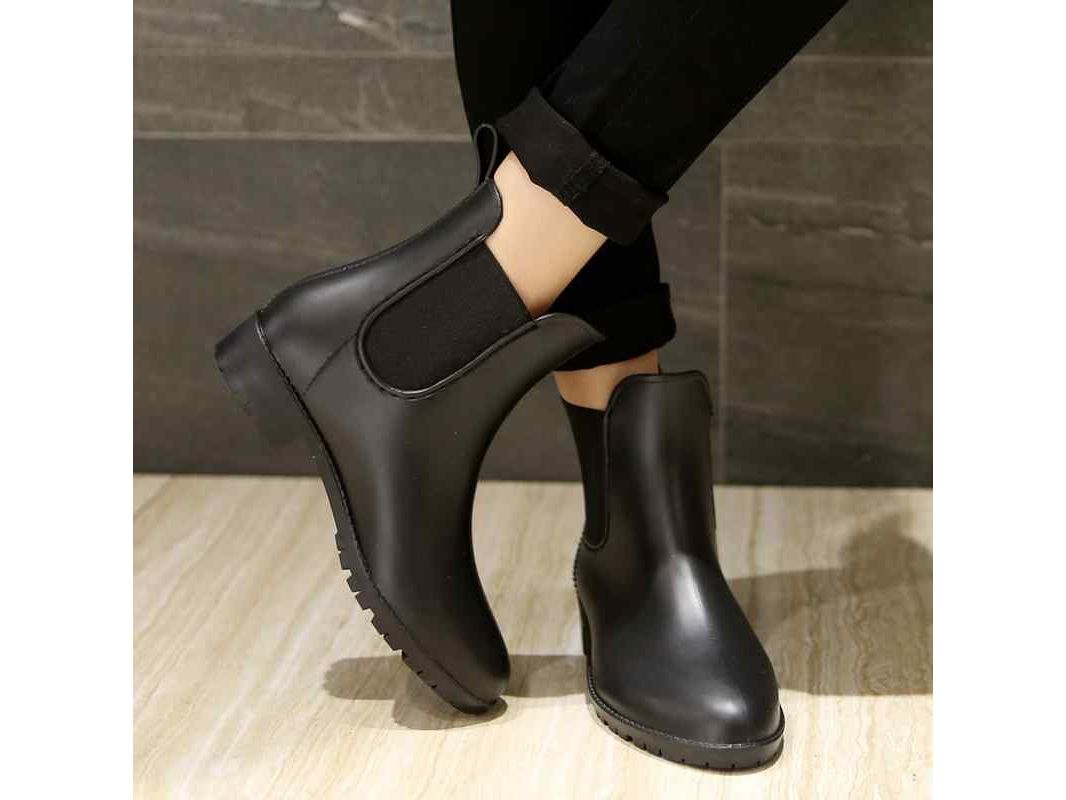 Jodphur Boot side view