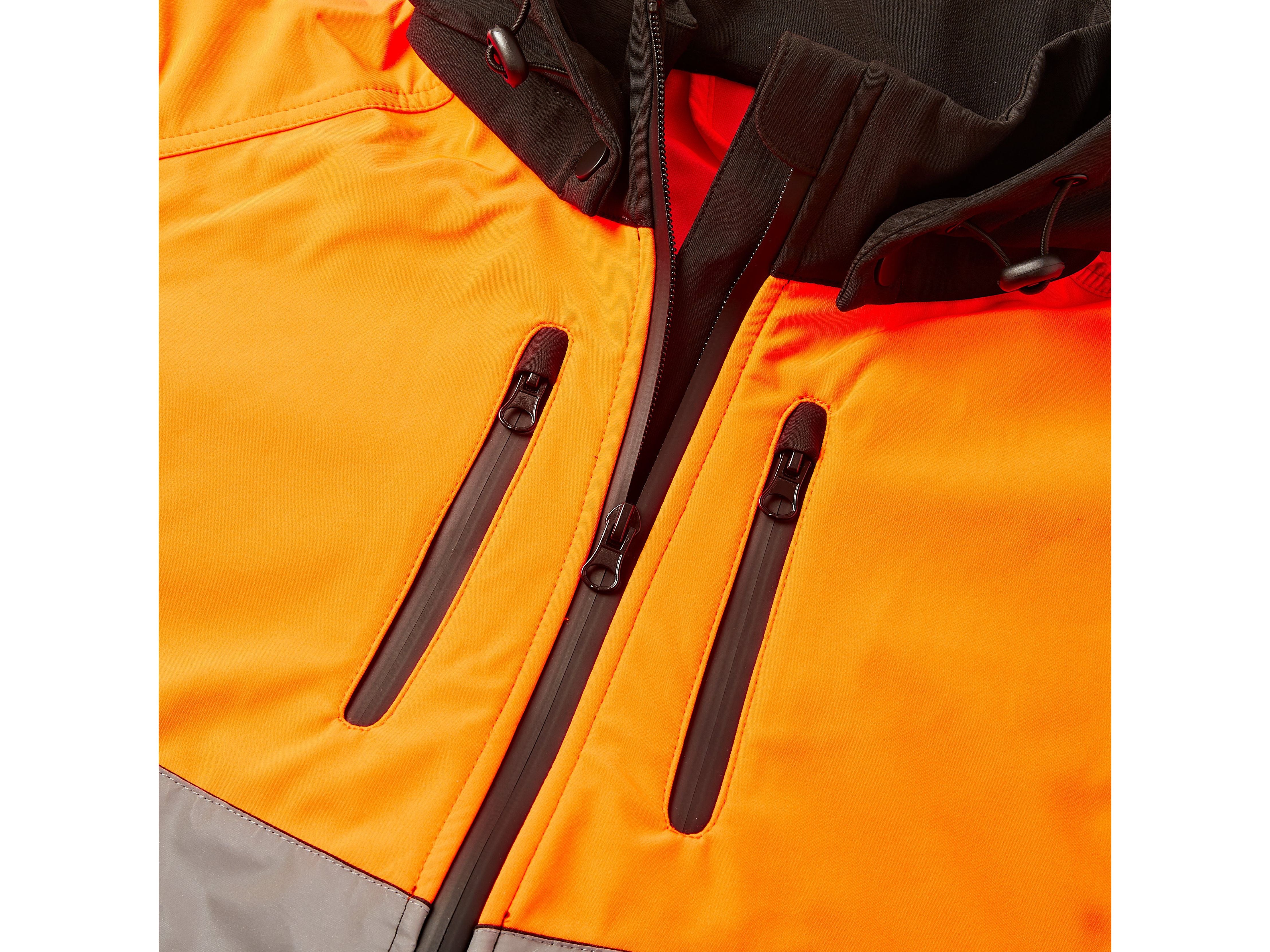 Junior Hi Viz Jacket view
