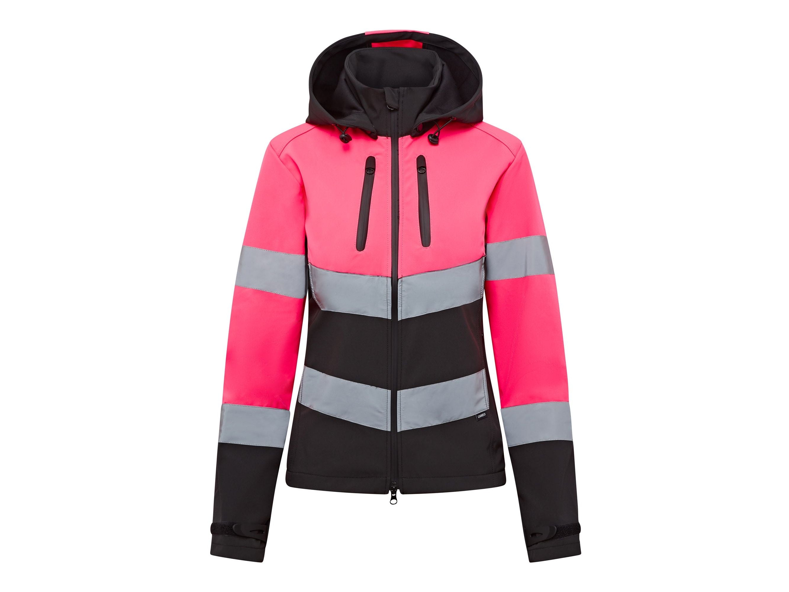 Water Repellent Hi Viz Jacket view