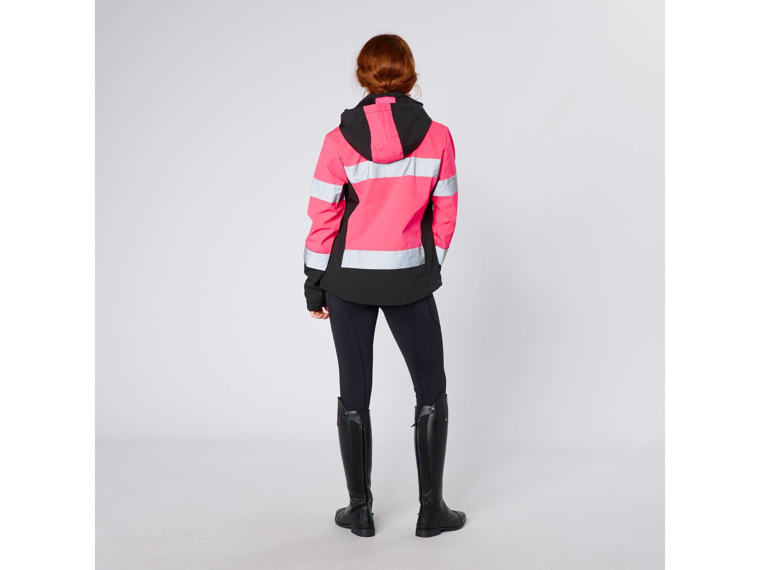 Water Repellent Hi Viz Jacket view