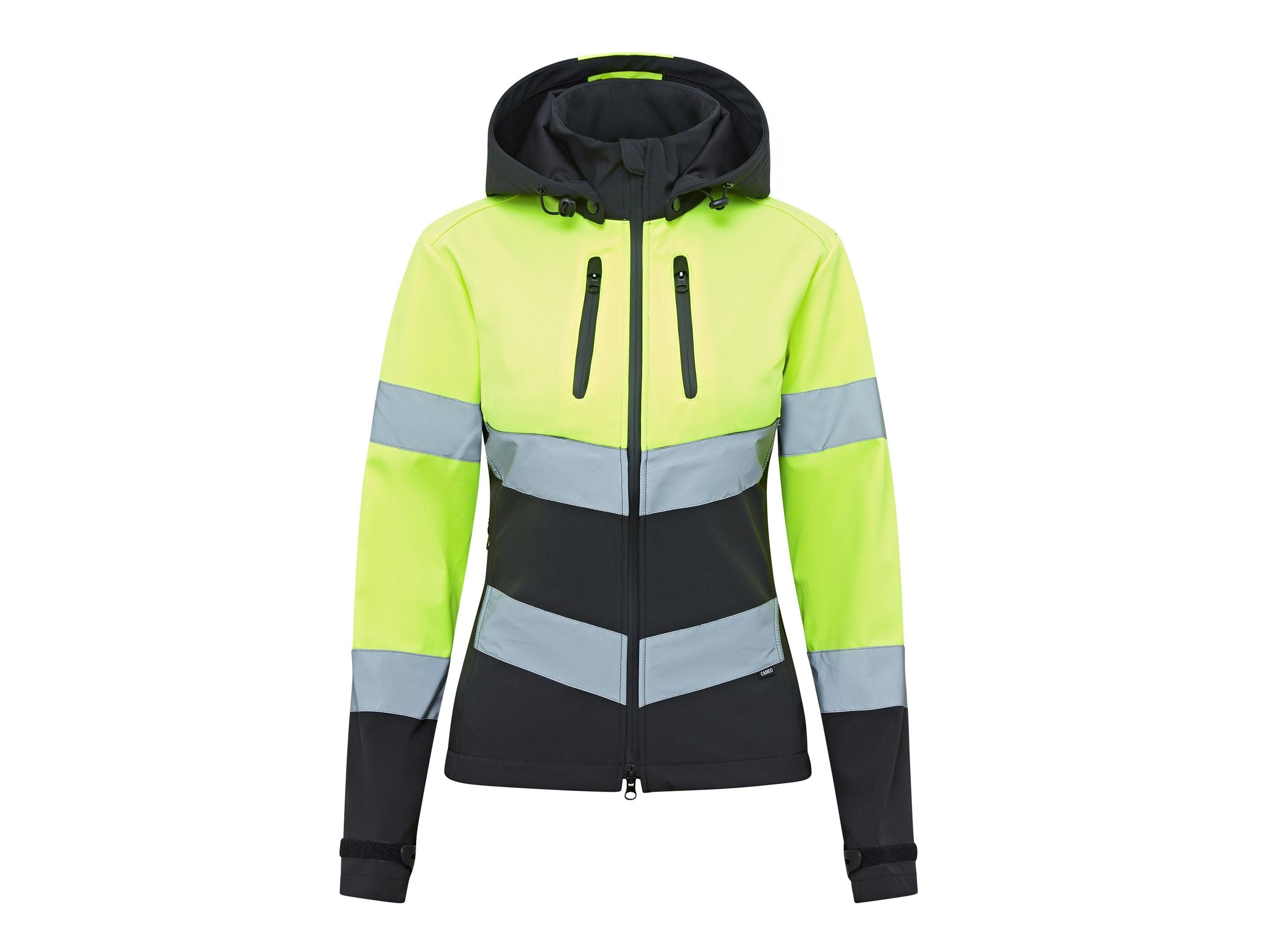 Water Repellent Hi Viz Jacket view
