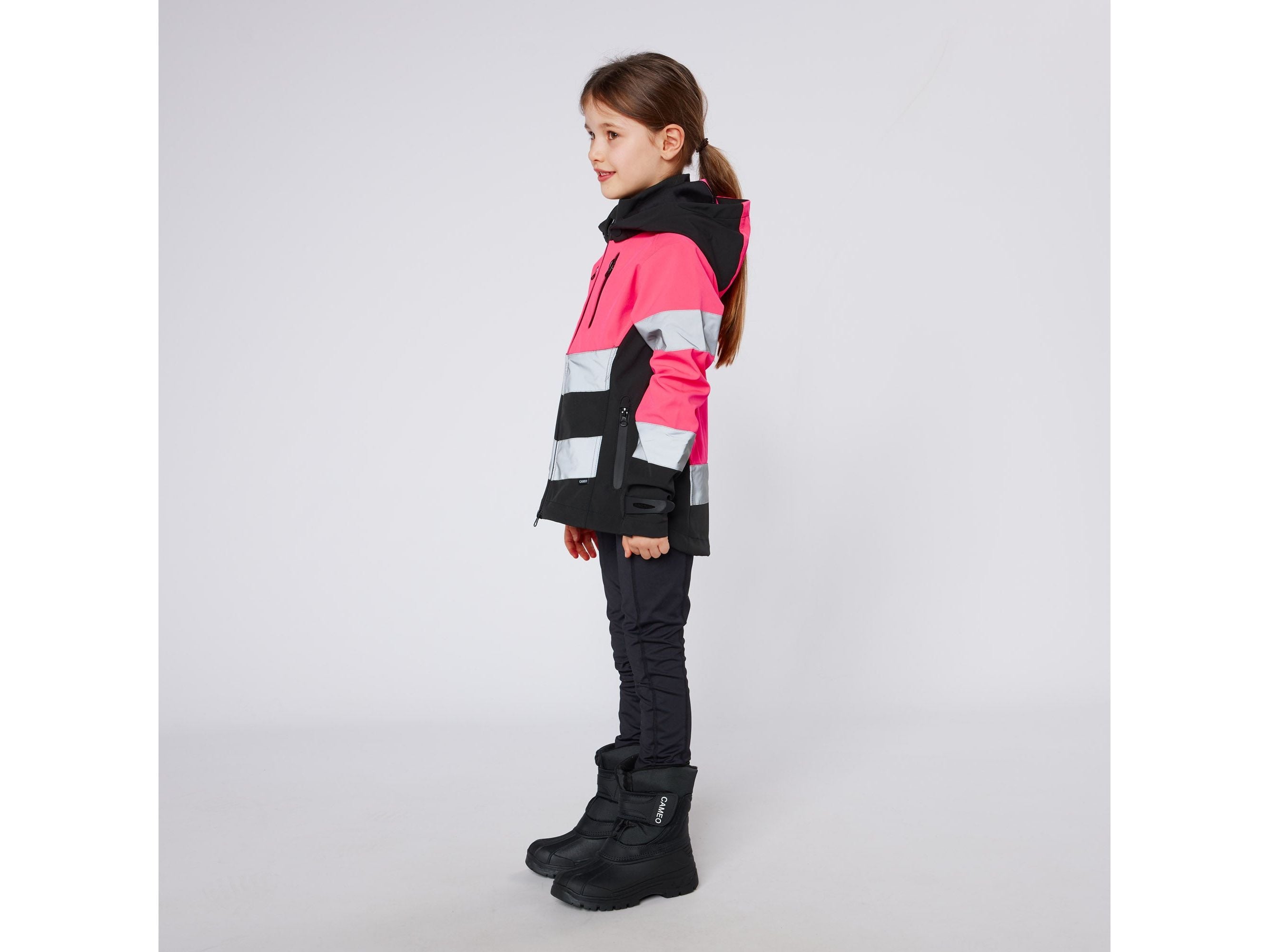 Junior Hi Viz Jacket view