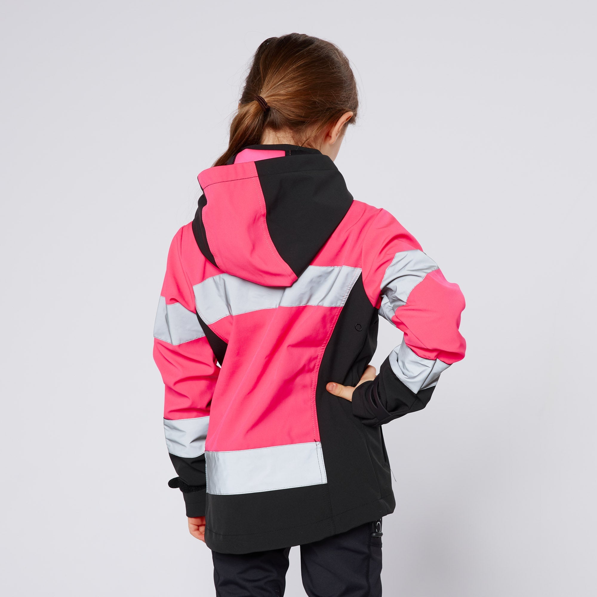 Junior Hi Viz Jacket