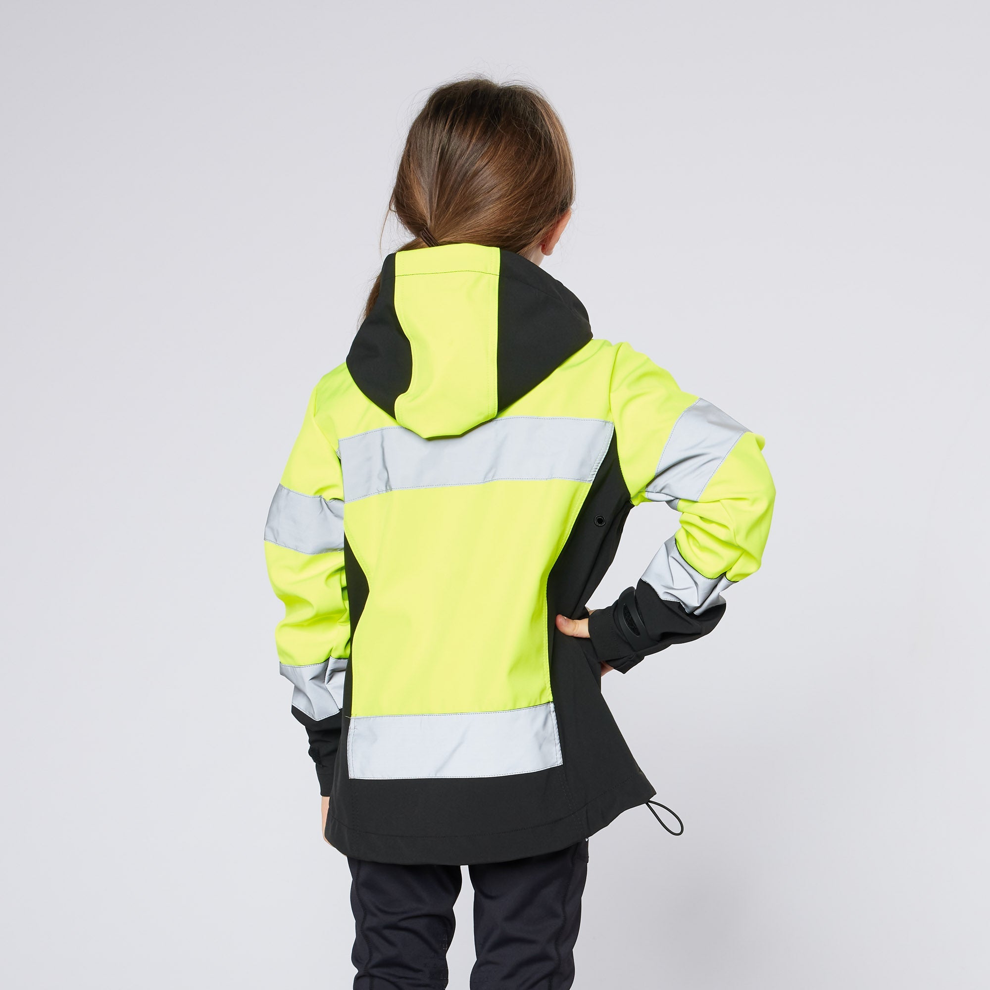 Junior Hi Viz Jacket